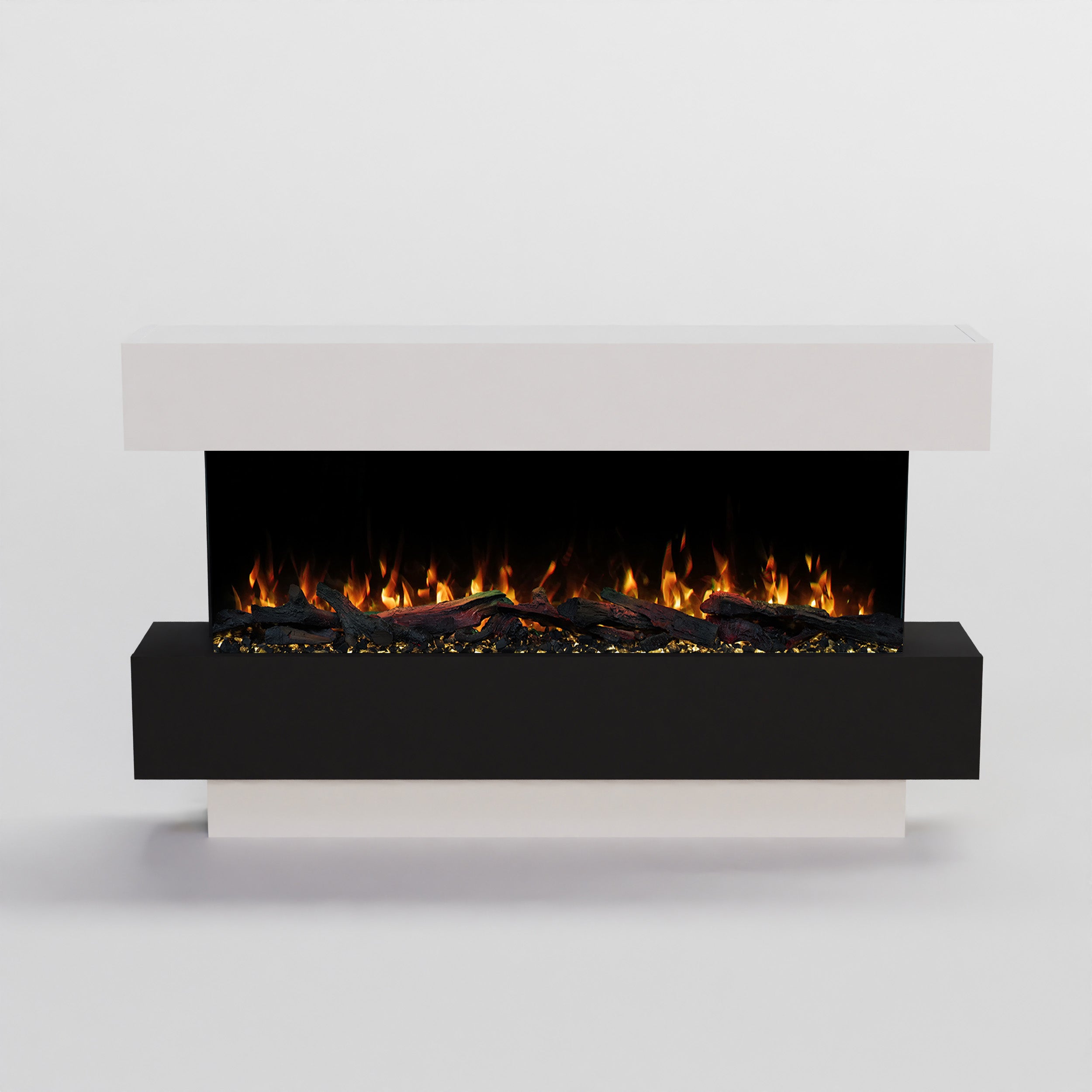 GF Core Clear Standkamin Elektrokamin