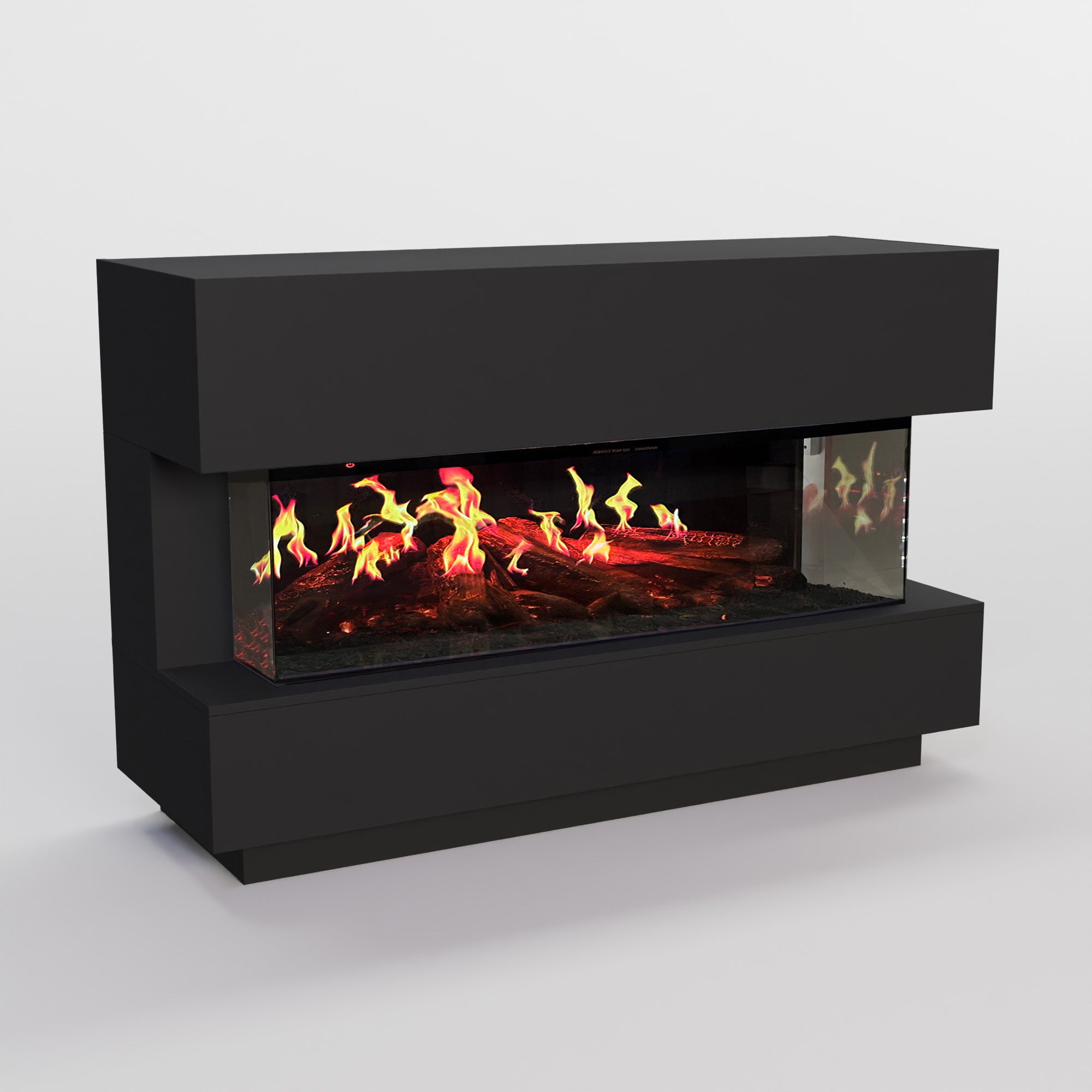 Cheminée électrique Glow Fire HG1 avec feu holographique