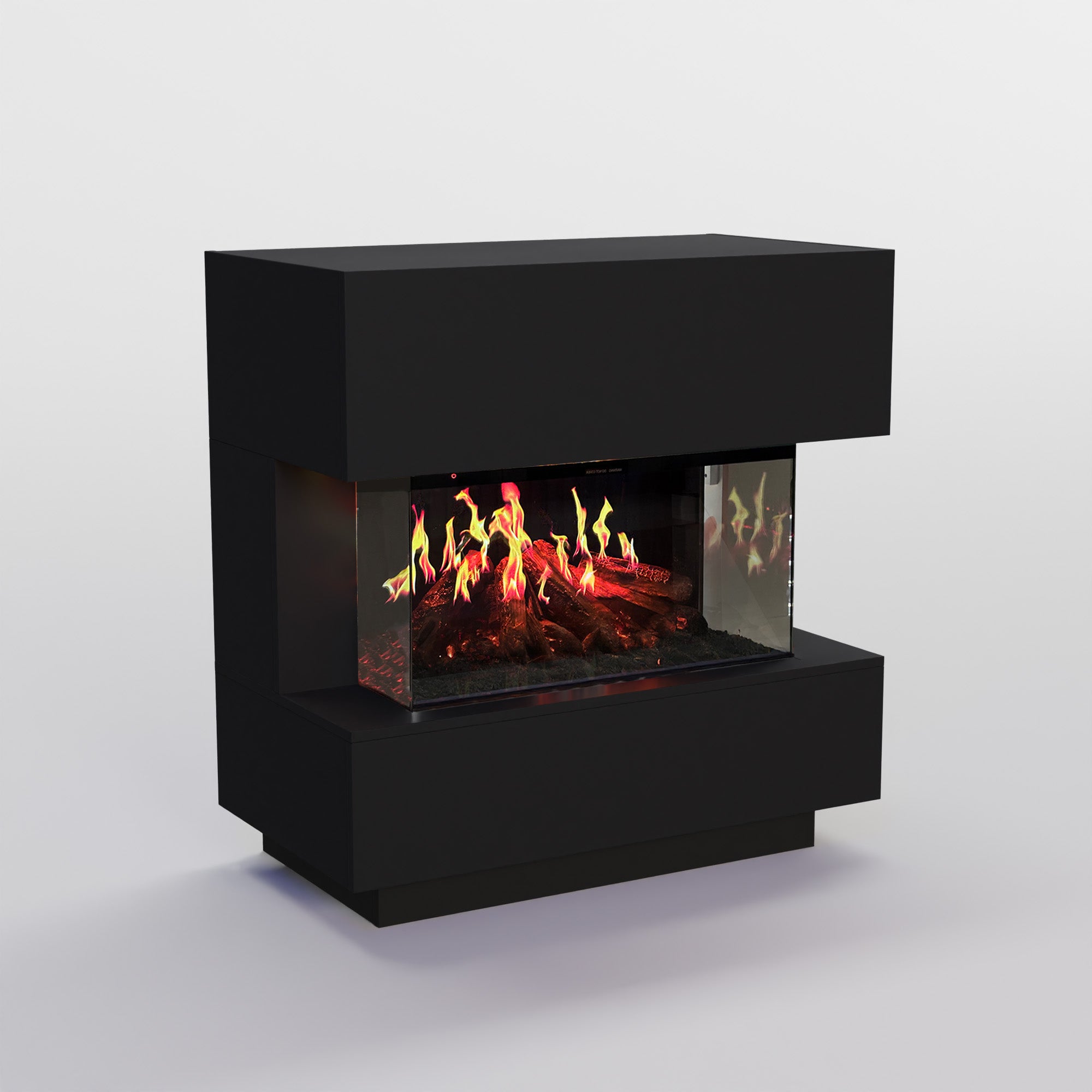 Glow Fire HG1 Elektrokamin mit Hologrammfeuer