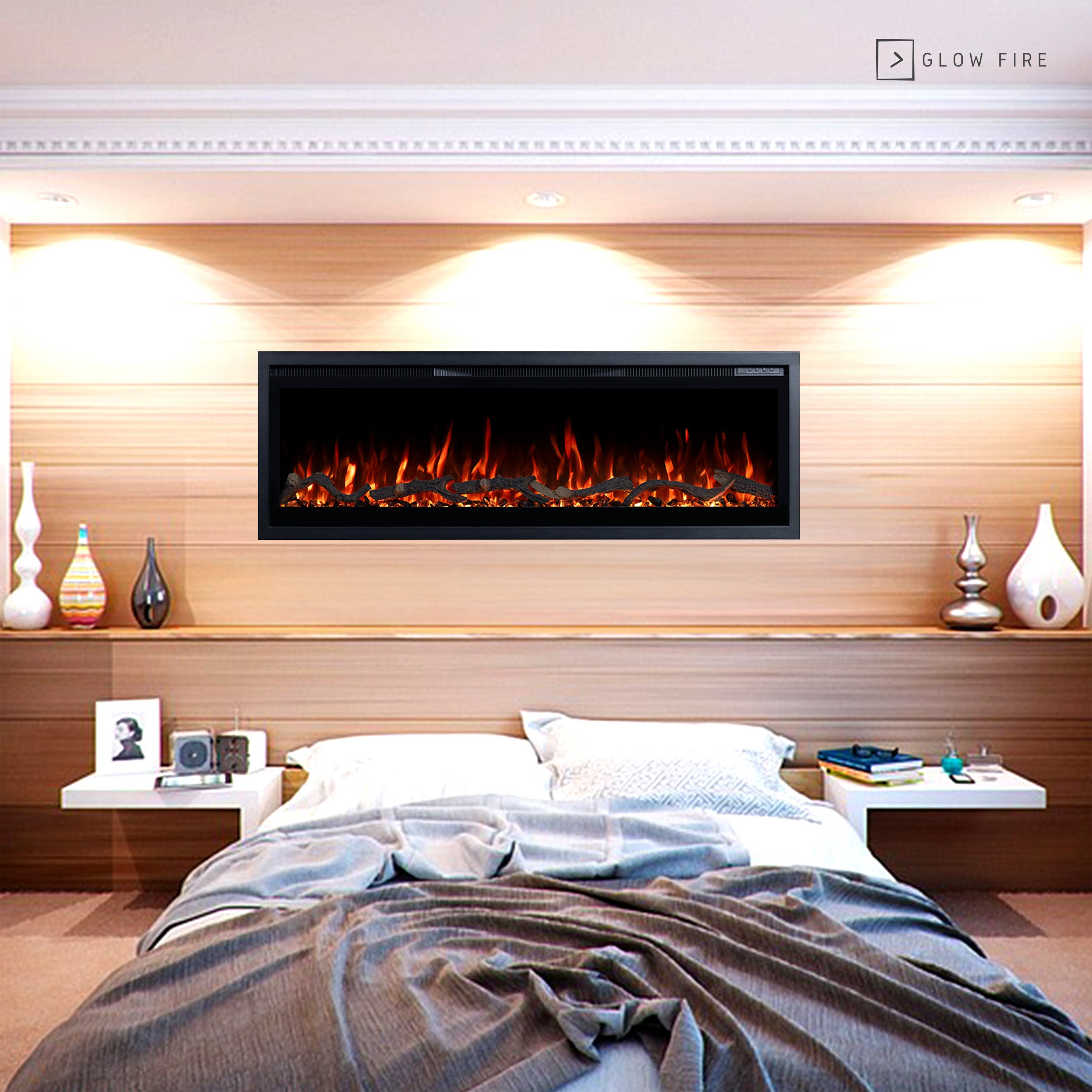 Glow Fire Core Elektrokamineinsatz