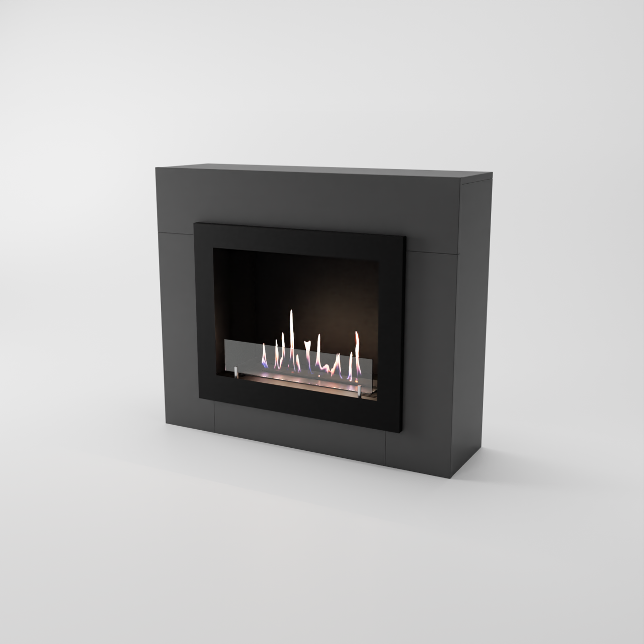 Glow Fire Alta Ethanol Kamin