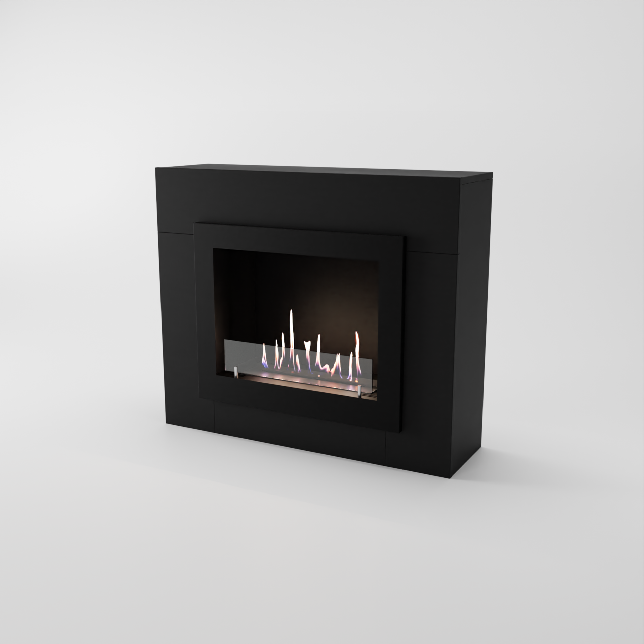 Glow Fire Alta Ethanol Kamin