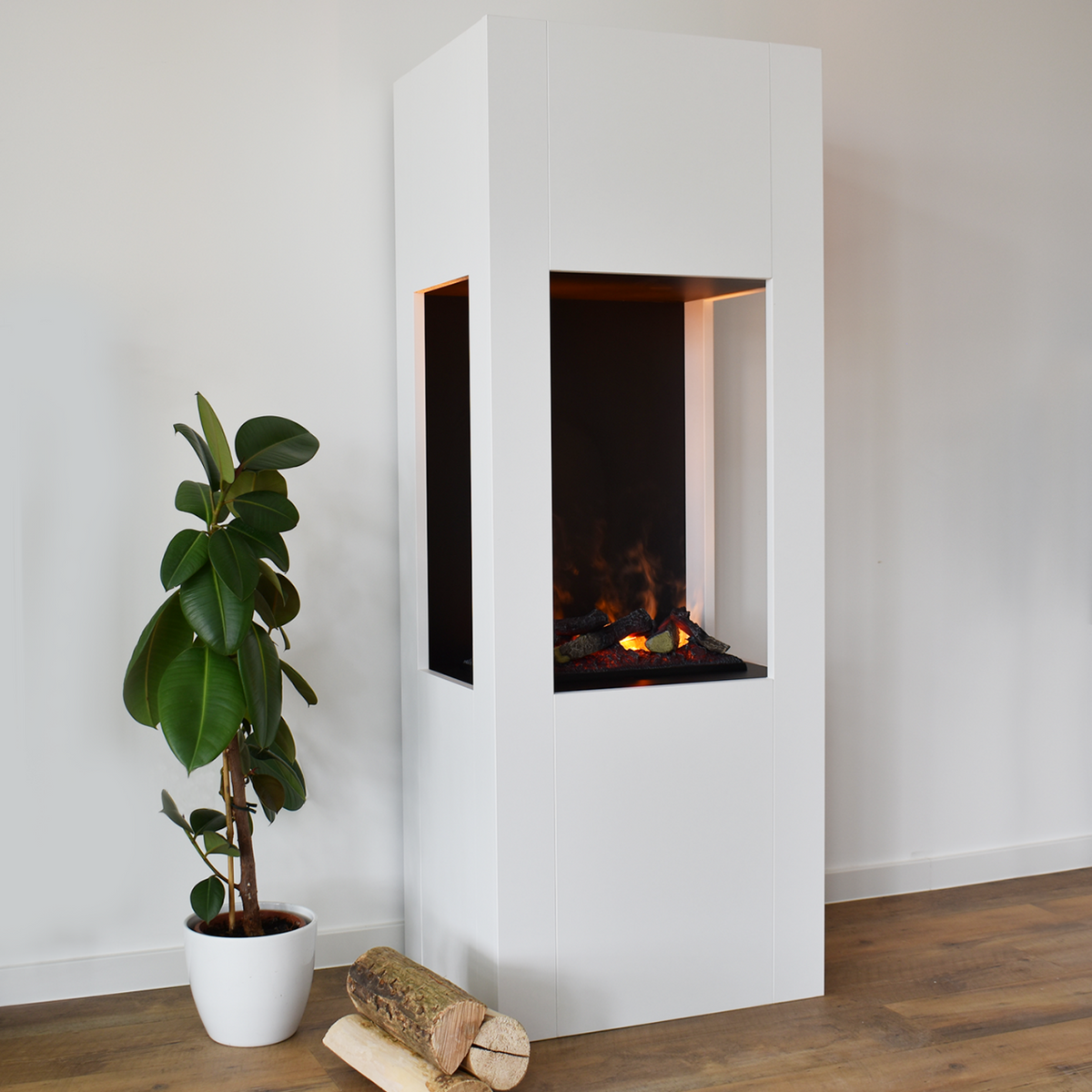 Glow Fire Böll Elektrokamin mit Wasserdampf