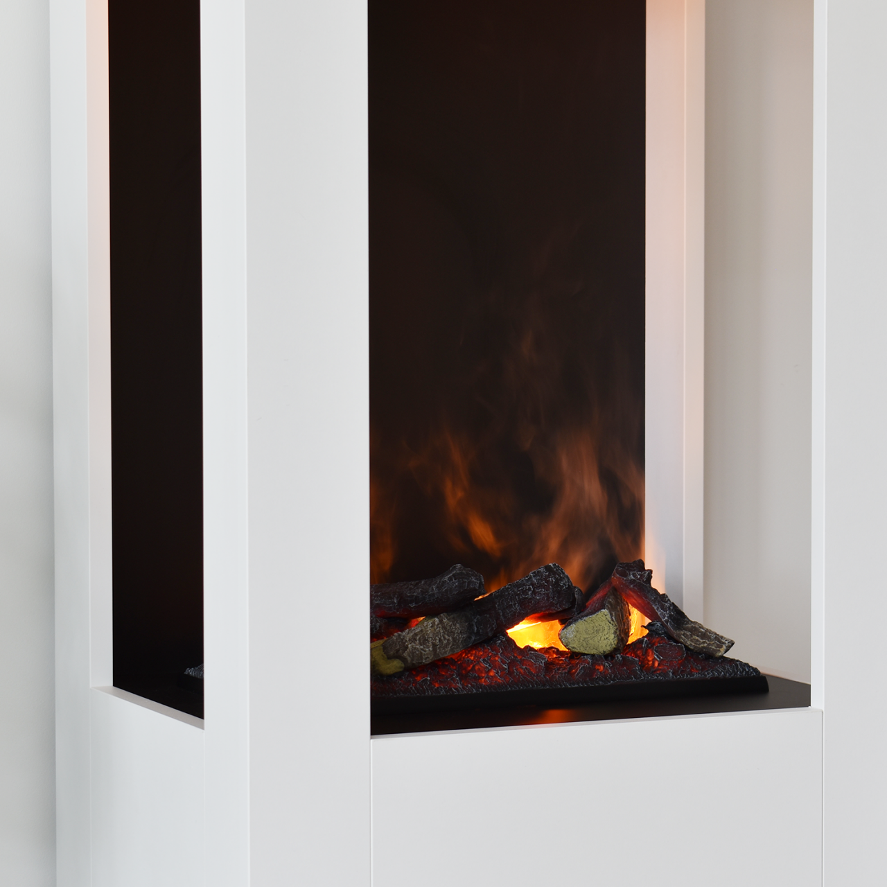 Glow Fire Böll Elektrokamin mit Wasserdampf