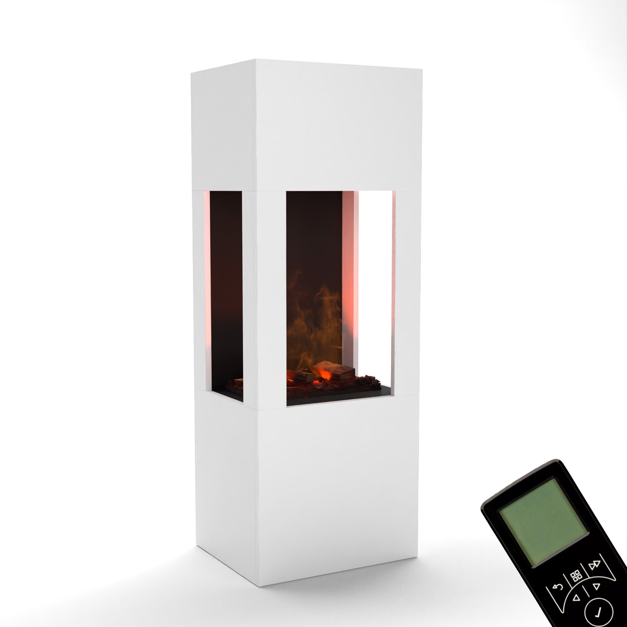 Cheminée électrique Glow Fire Böll