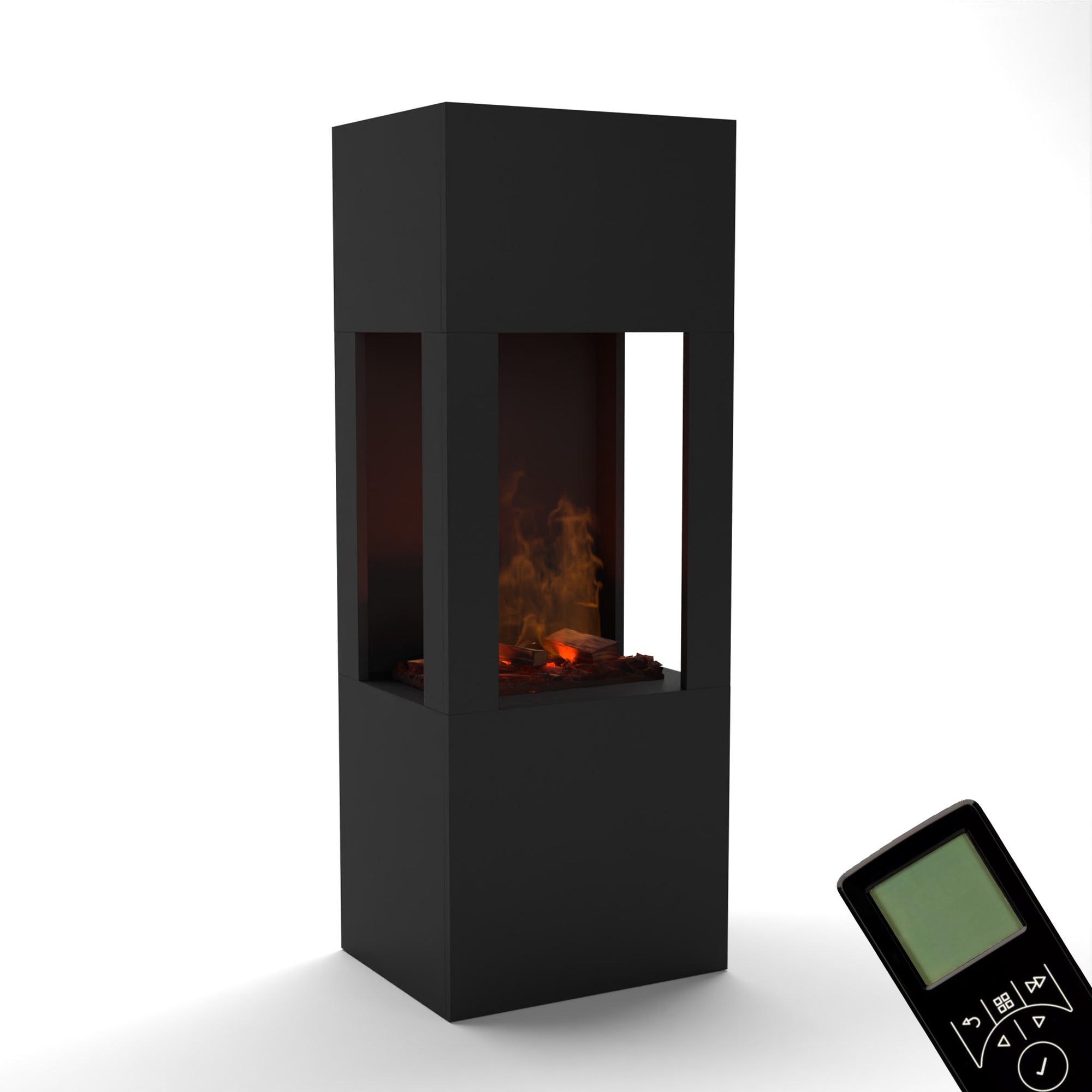 Cheminée électrique Glow Fire Böll