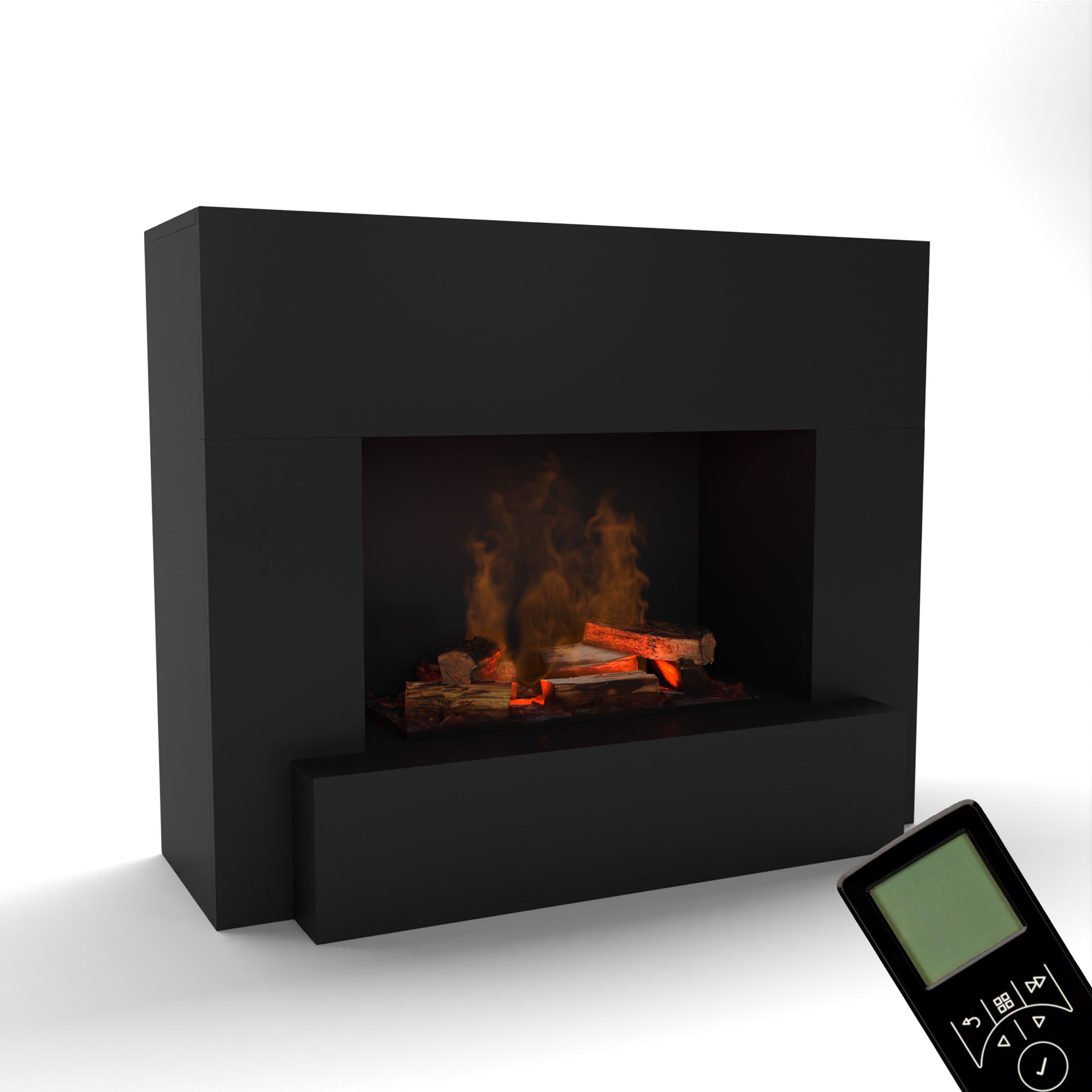Glow Fire Hauptmann Elektrokamin