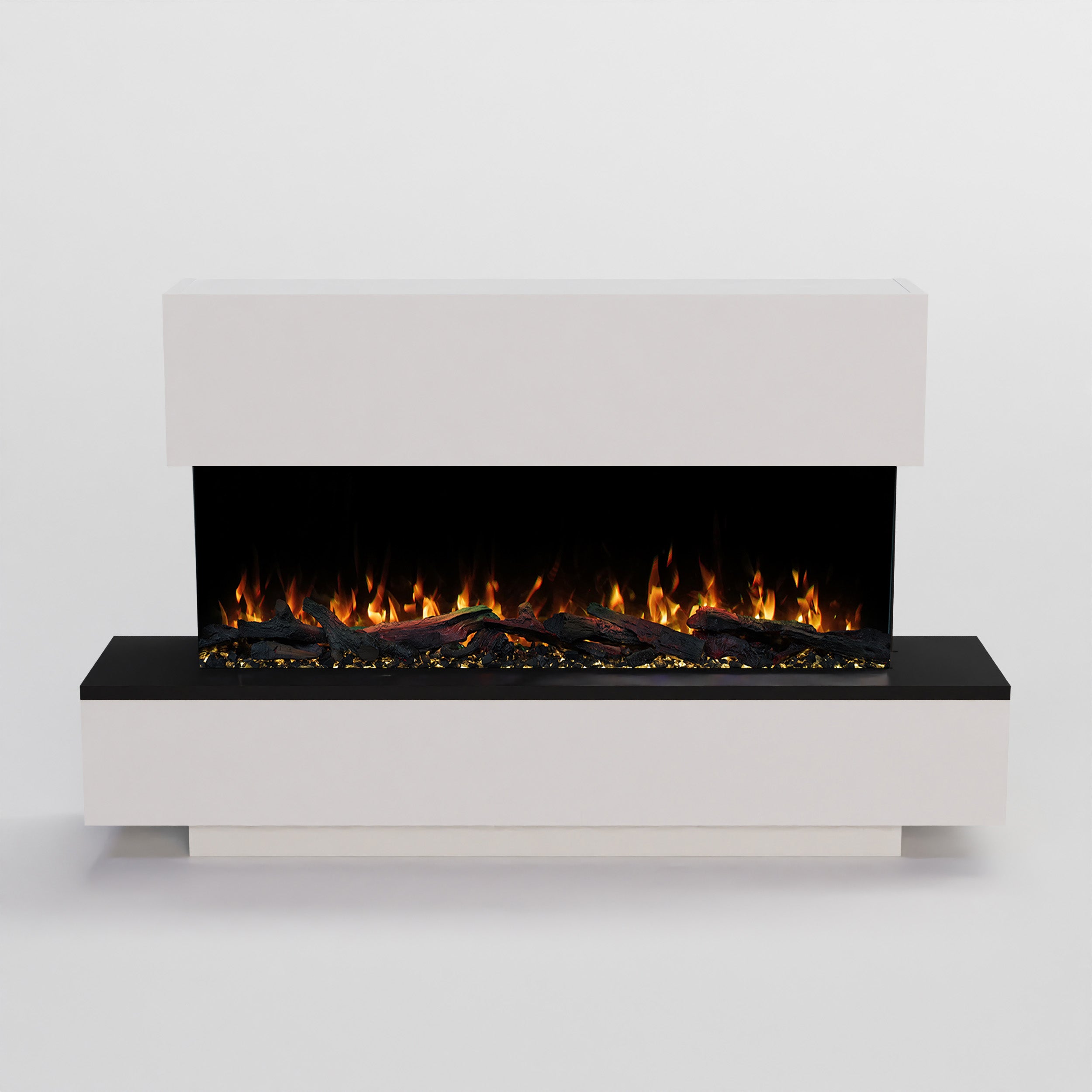 Glow Fire Cobalt Standing fireplace Electric fireplace