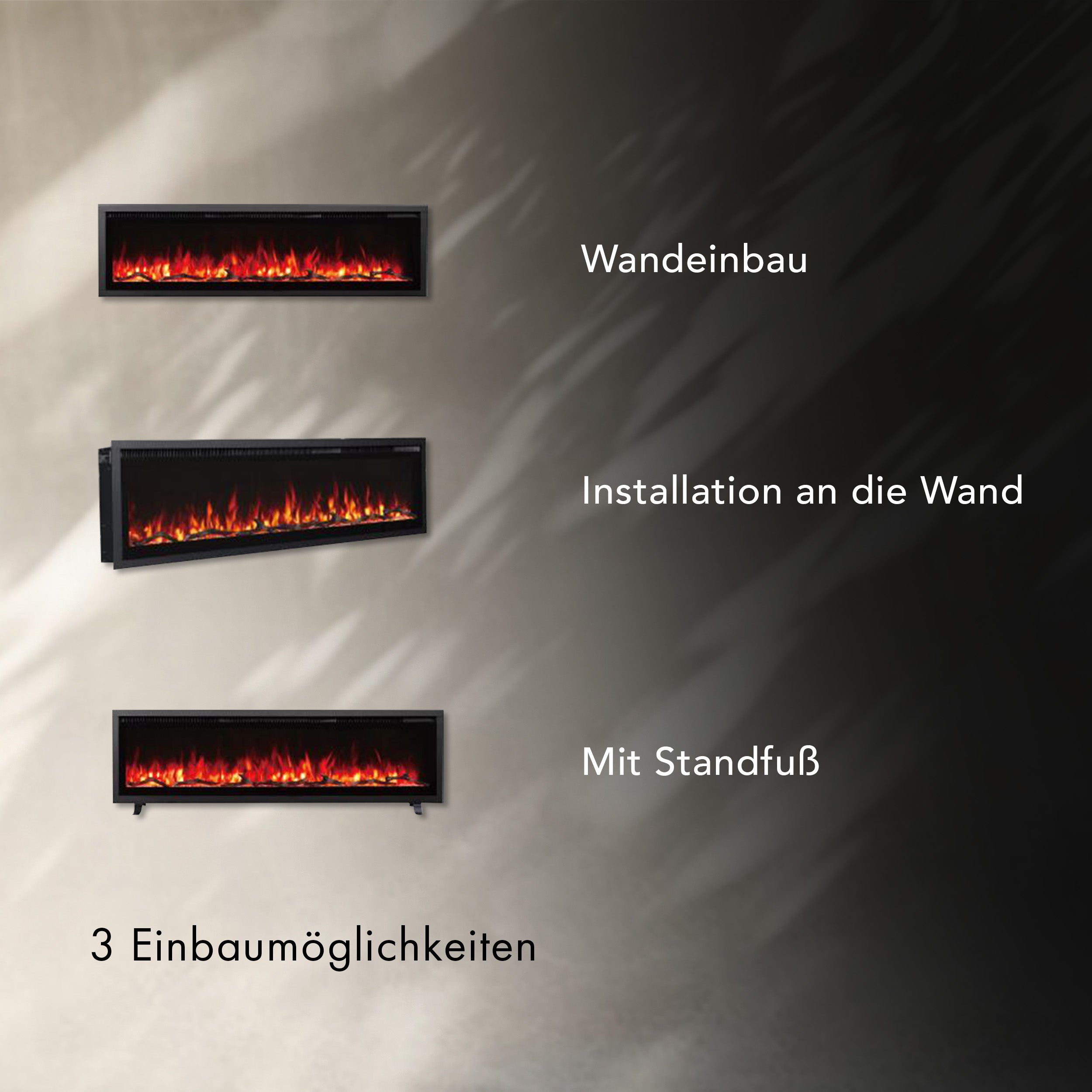 Glow Fire Core Elektrokamineinsatz