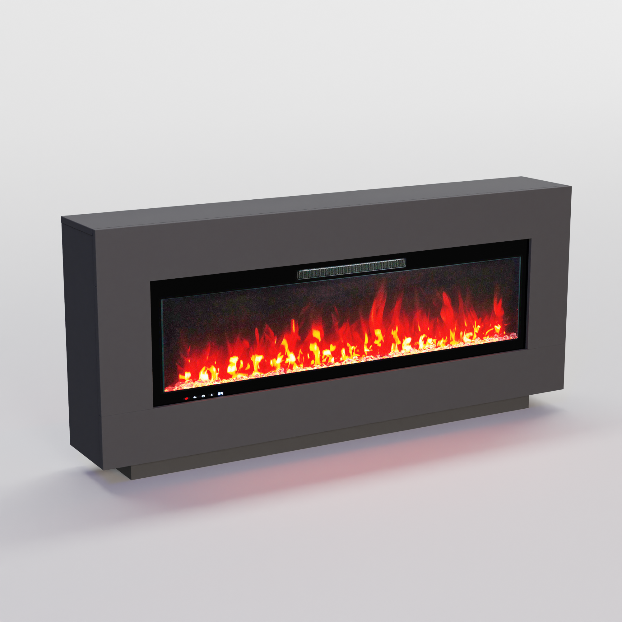 Cheminée électrique Glow Fire Demeter