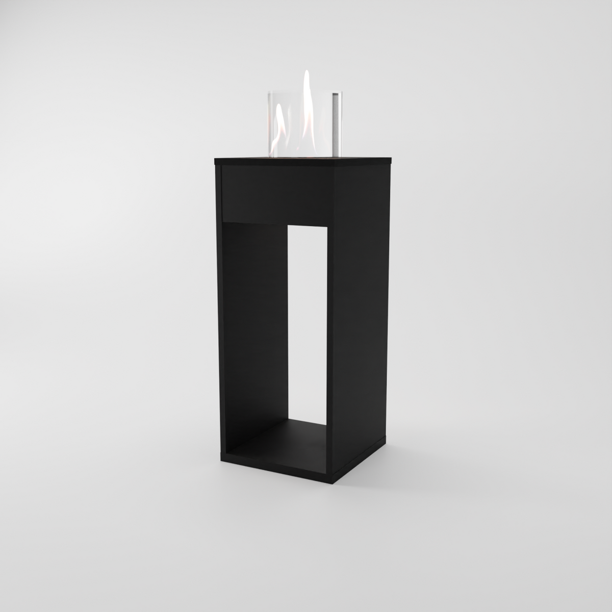 Glow Fire Emma Concept L Ethanol Kamin