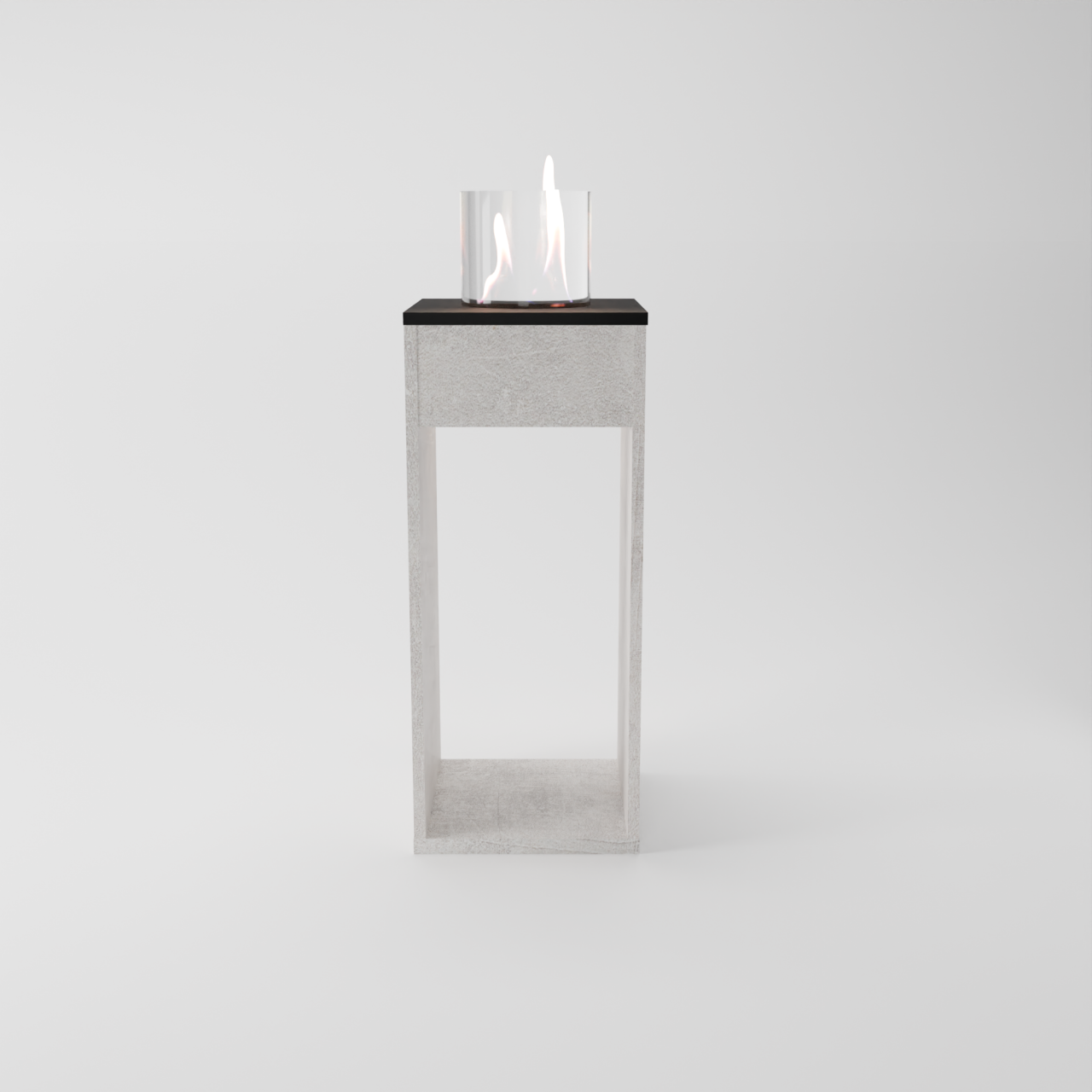 Glow Fire Emma Concept L Ethanol Kamin