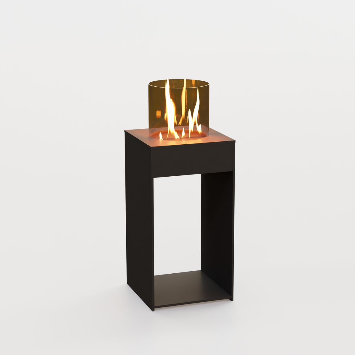 Glow Fire Emma Concept M Outdoor Ethanolkamin