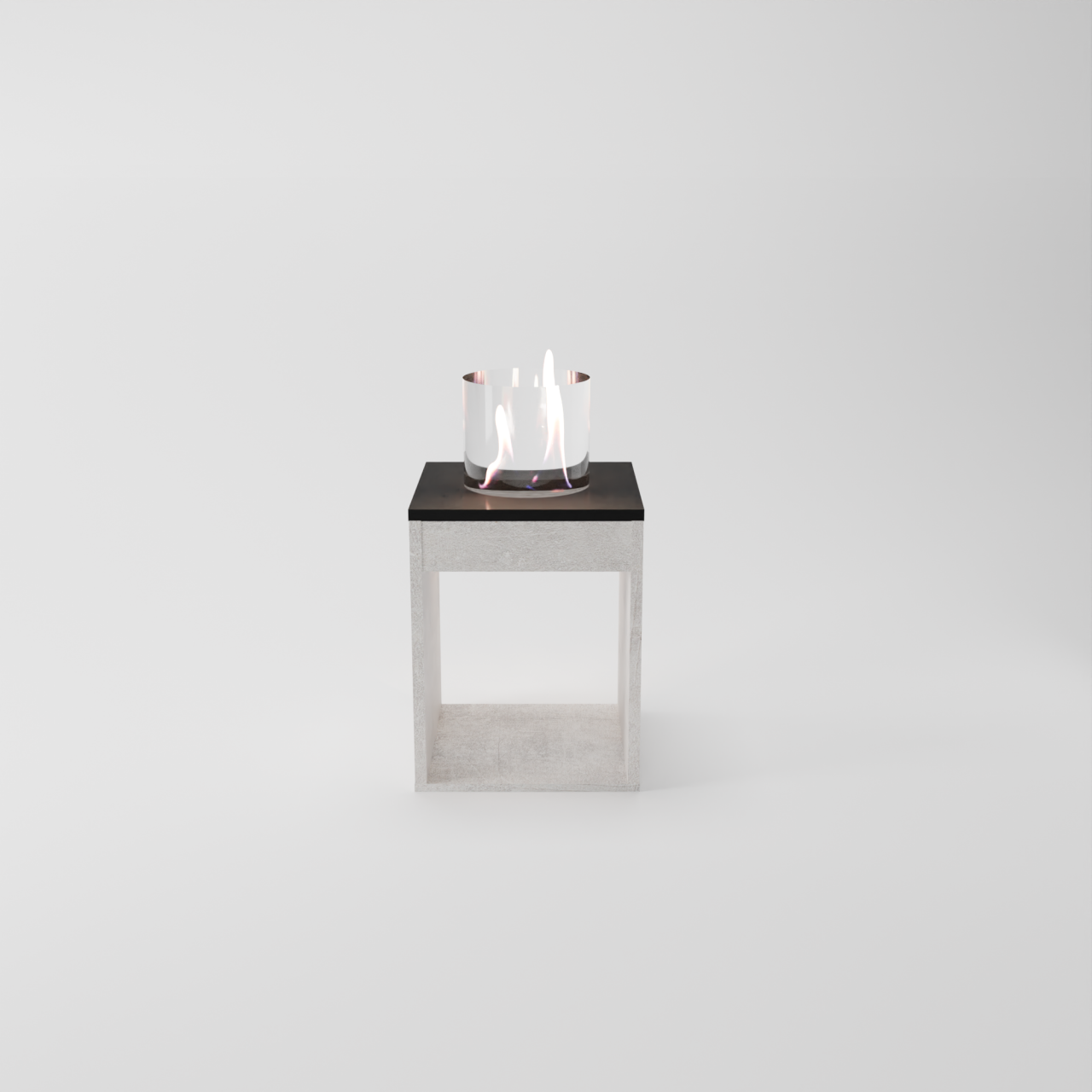 Glow Fire Emma Concept S Ethanol Kamin