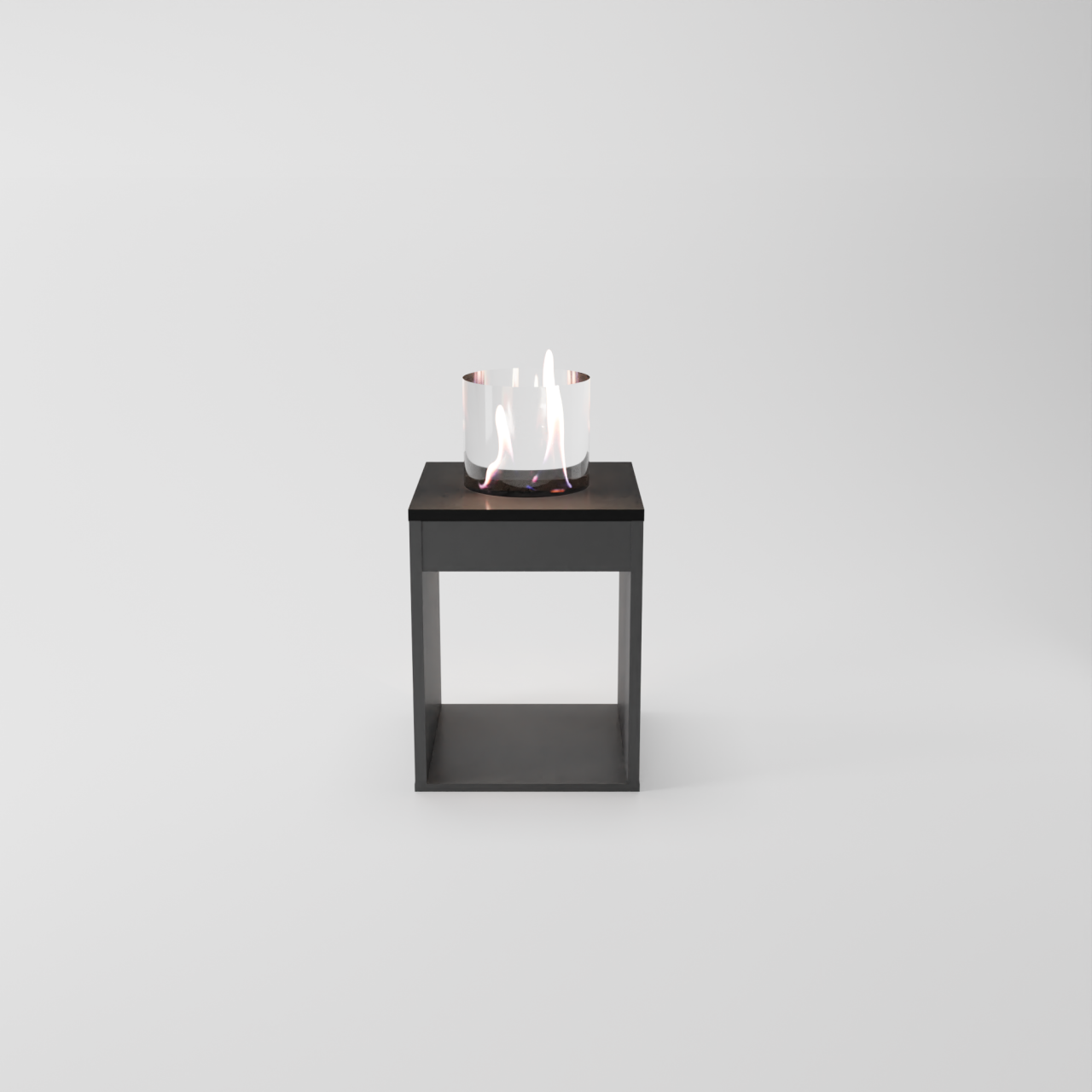 Glow Fire Emma Concept S Ethanol Kamin