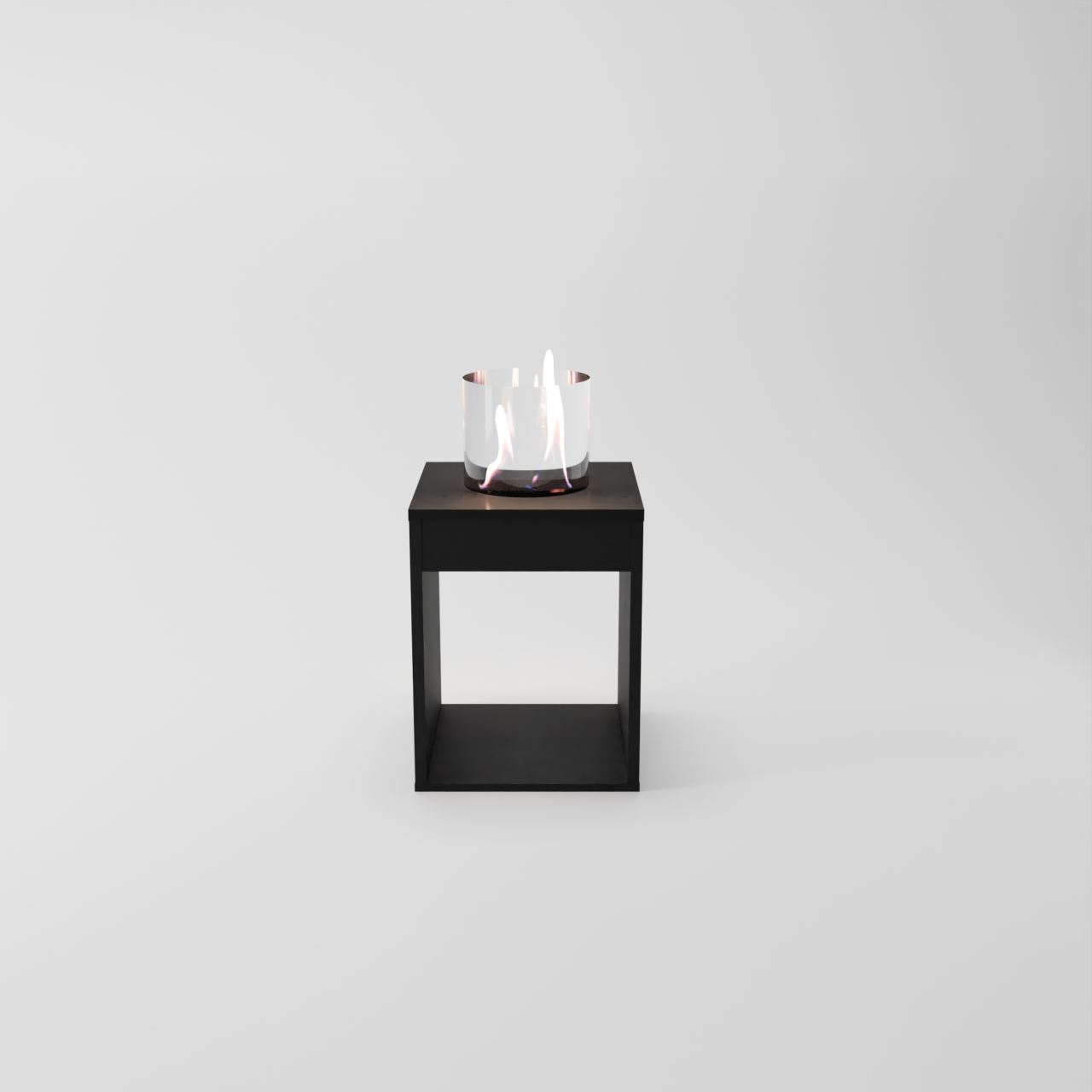 Glow Fire Emma Concept S Ethanol Kamin