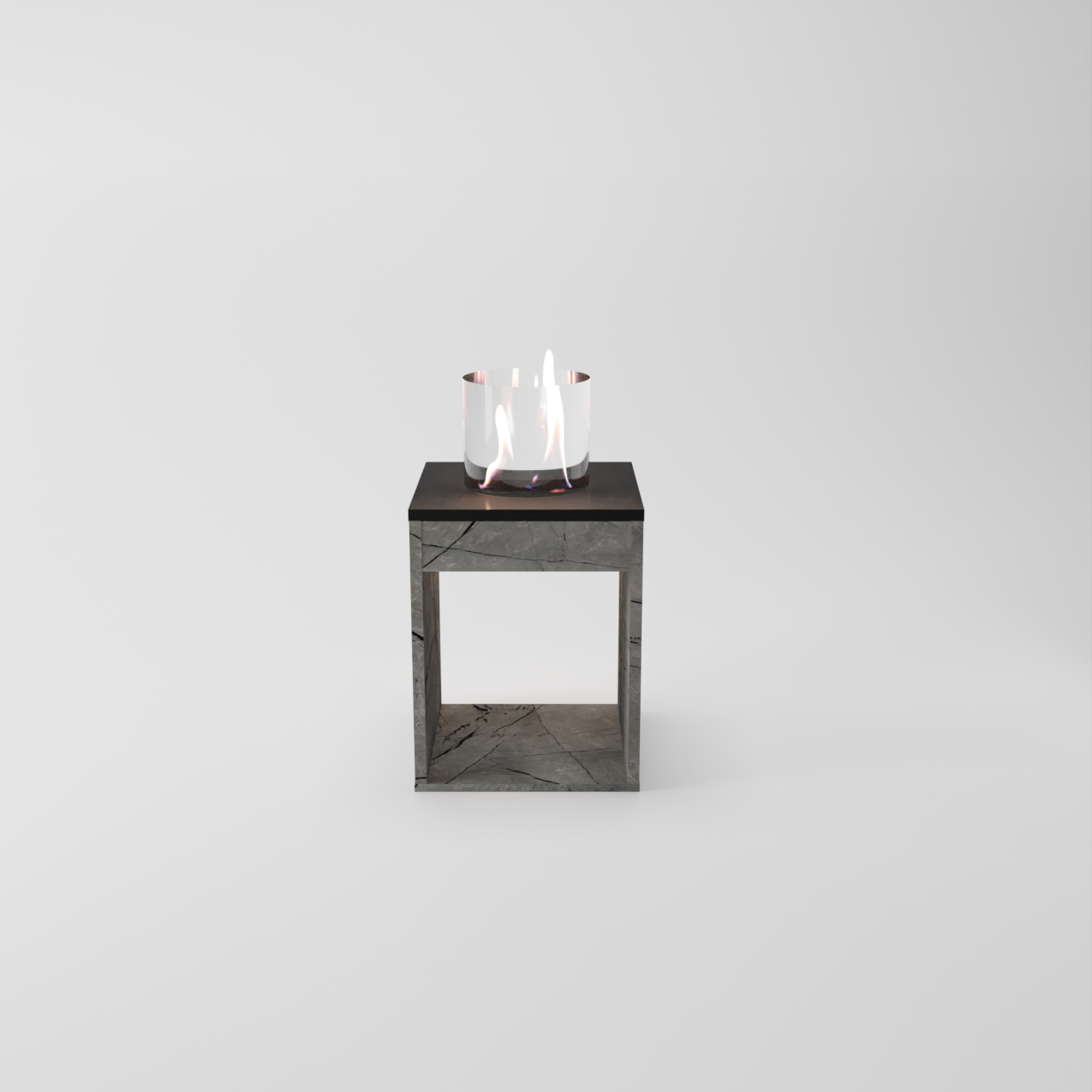 Glow Fire Emma Concept S Ethanol Kamin