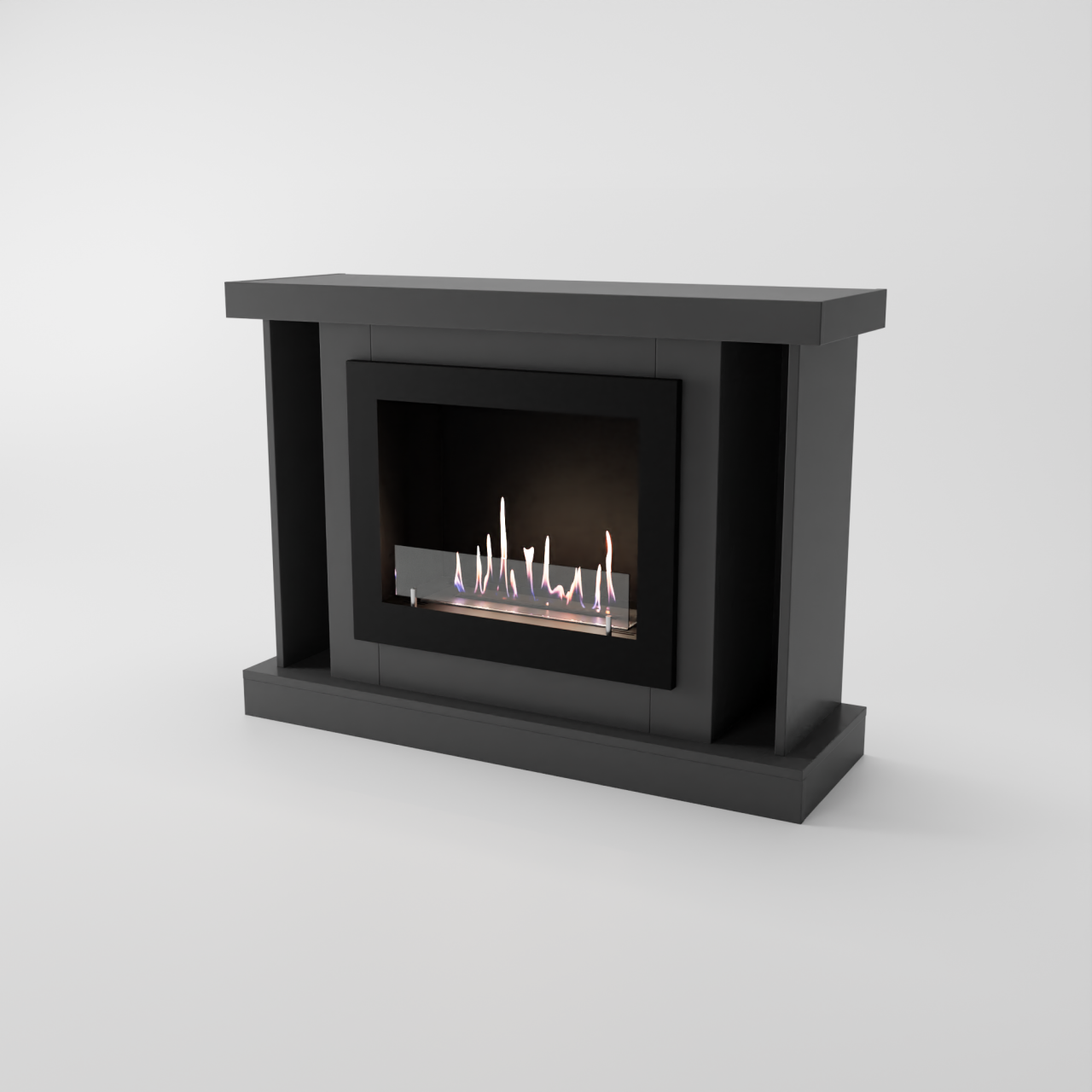 Glow Fire Hamar Ethanol Kamin