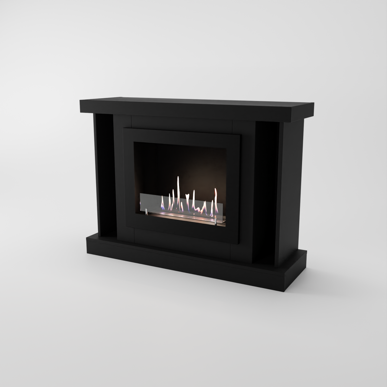 Glow Fire Hamar Ethanol Kamin