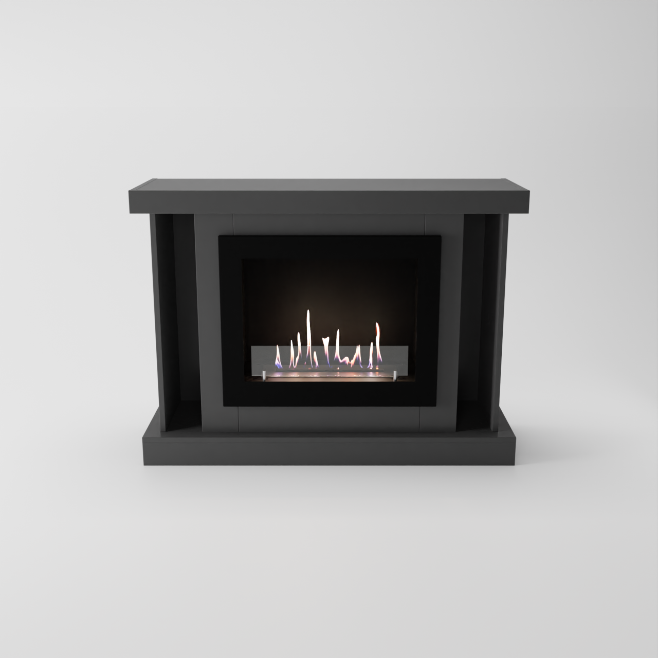 Glow Fire Hamar Ethanol Kamin