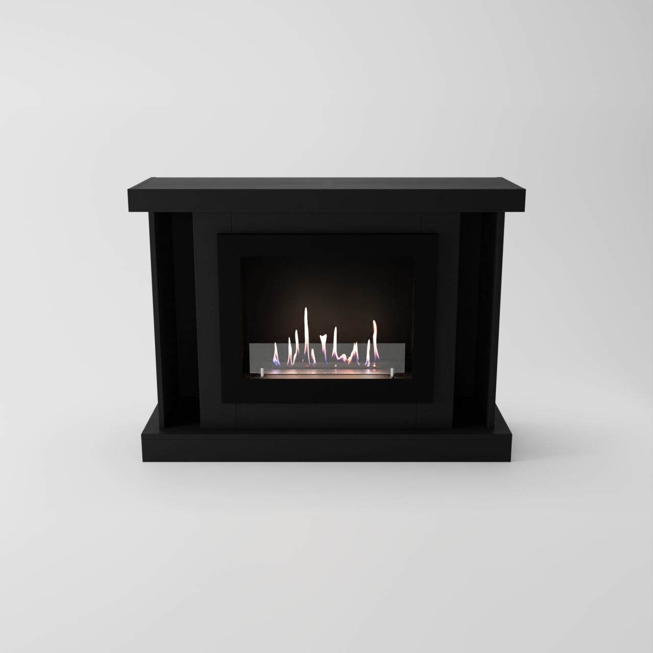 Glow Fire Hamar Ethanol Kamin