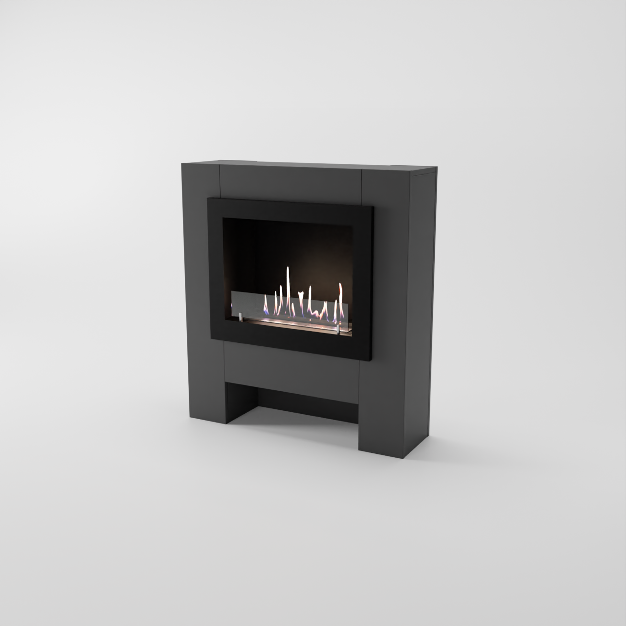 Glow Fire Harstad RW Ethanol Kamin