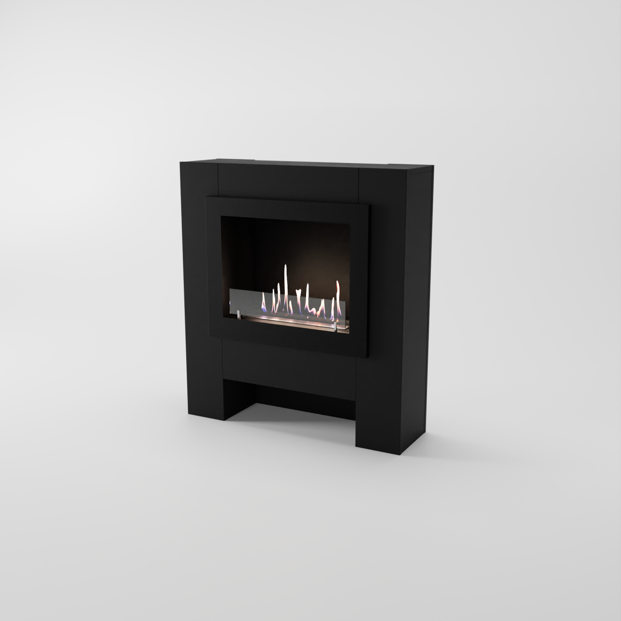 Glow Fire Harstad RW Ethanol Kamin