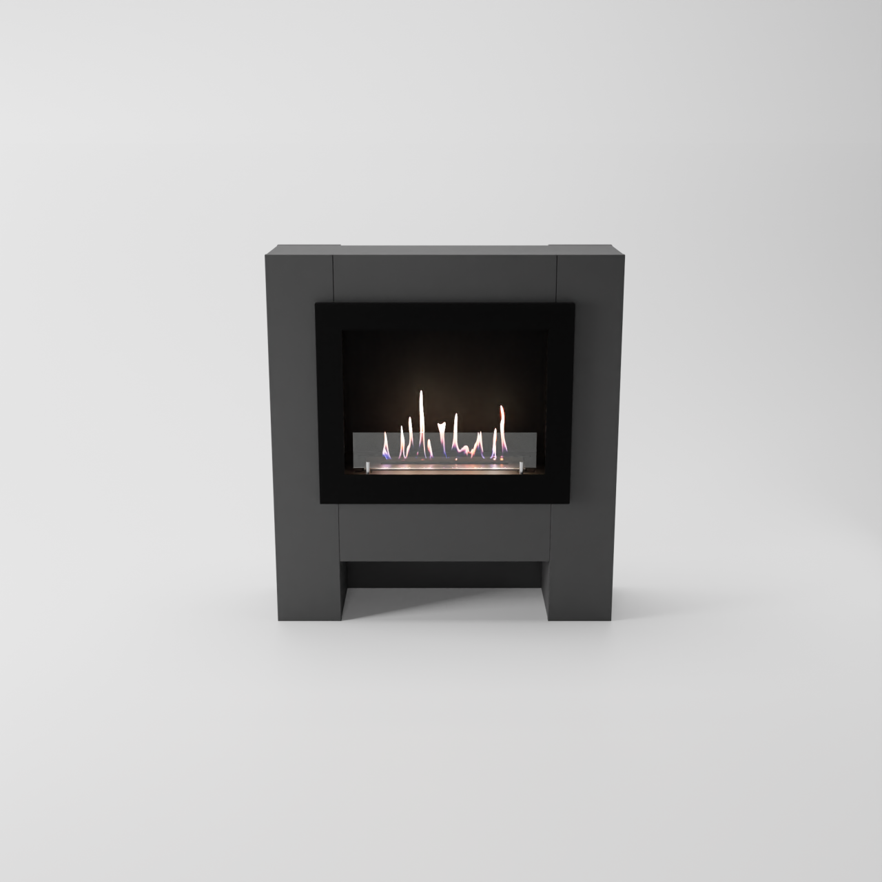 Glow Fire Harstad RW Ethanol Kamin