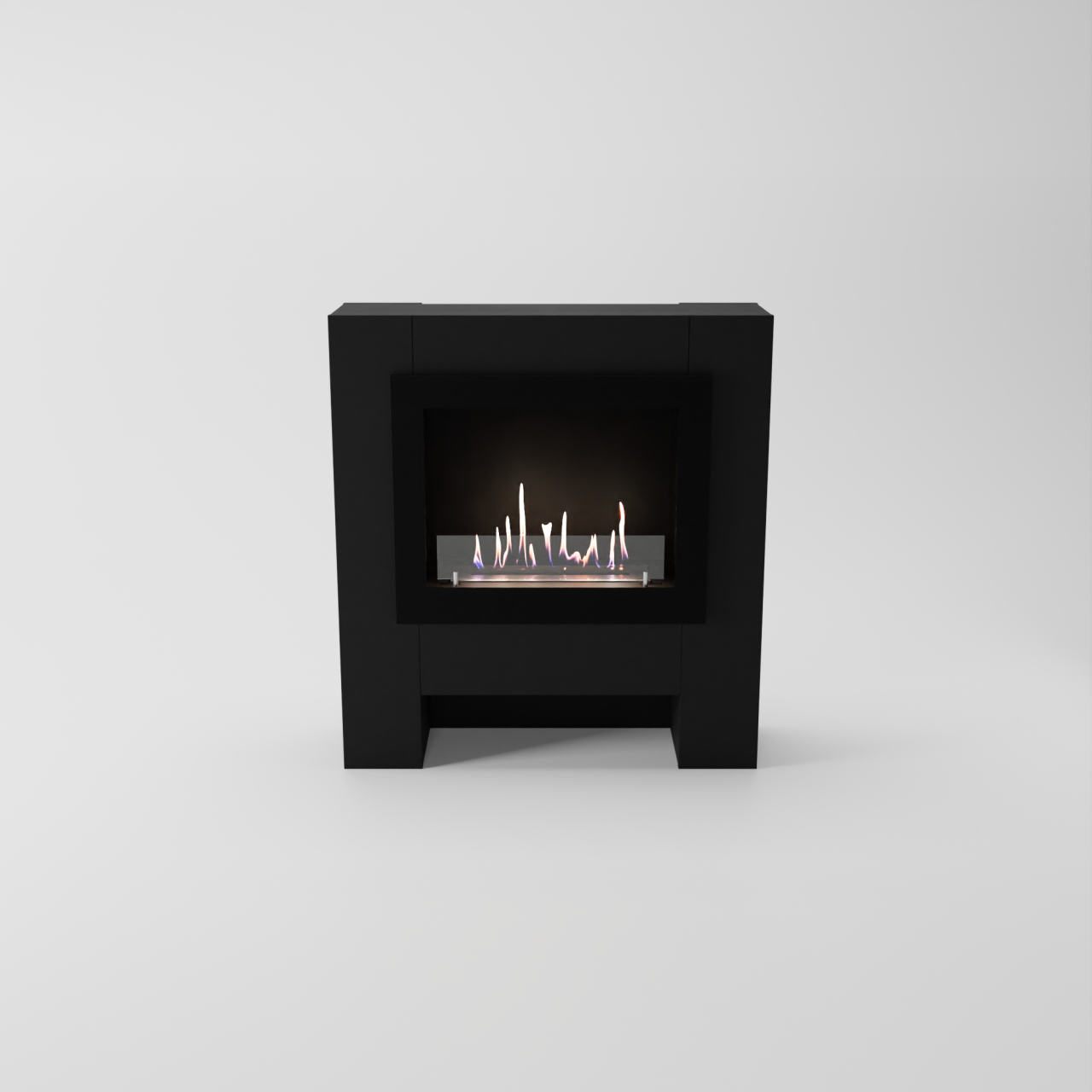 Glow Fire Harstad RW Ethanol Kamin