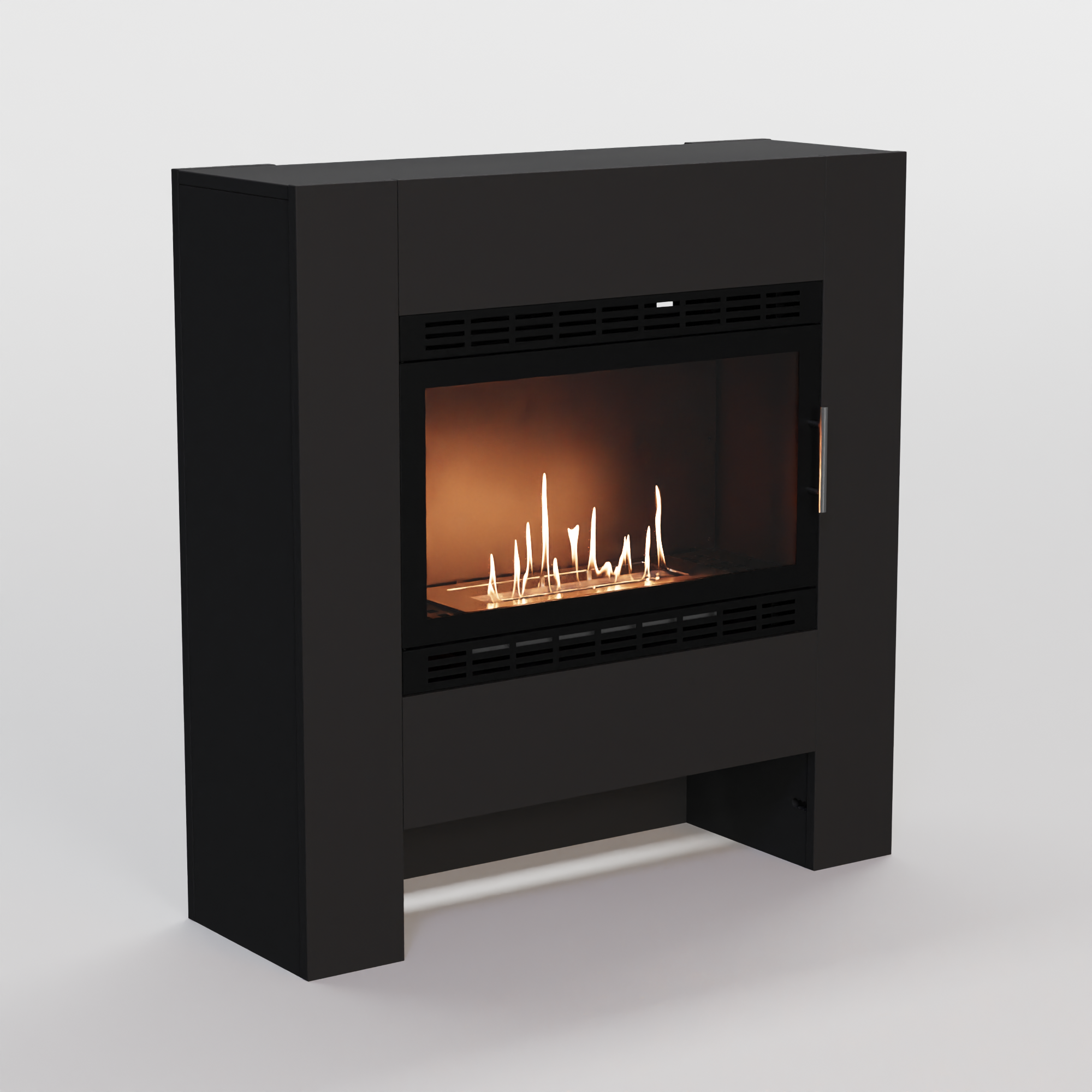 Glow Fire Harstad XL Vision cheminée à l’éthanol