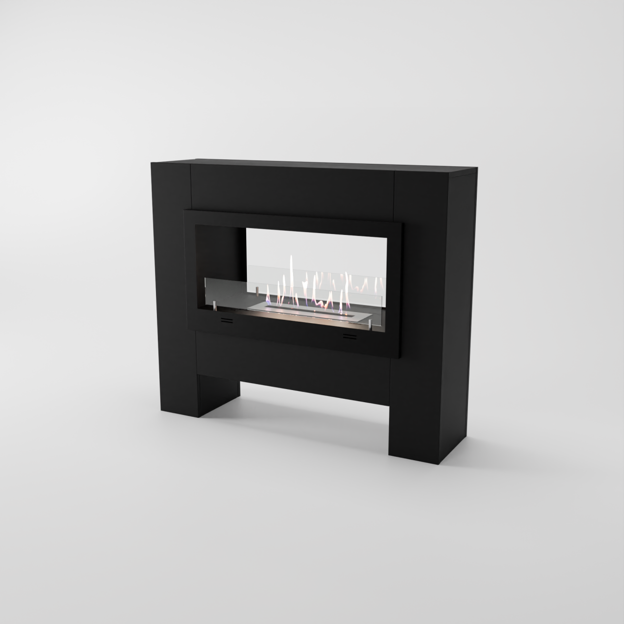 Glow Fire Harstad Ethanol Kamin