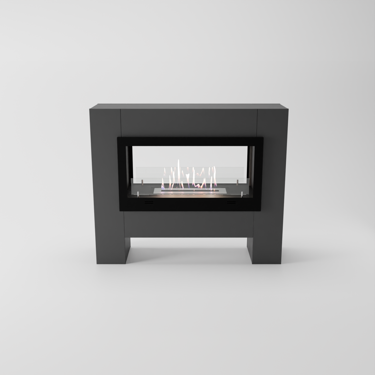 Glow Fire Harstad Ethanol Kamin