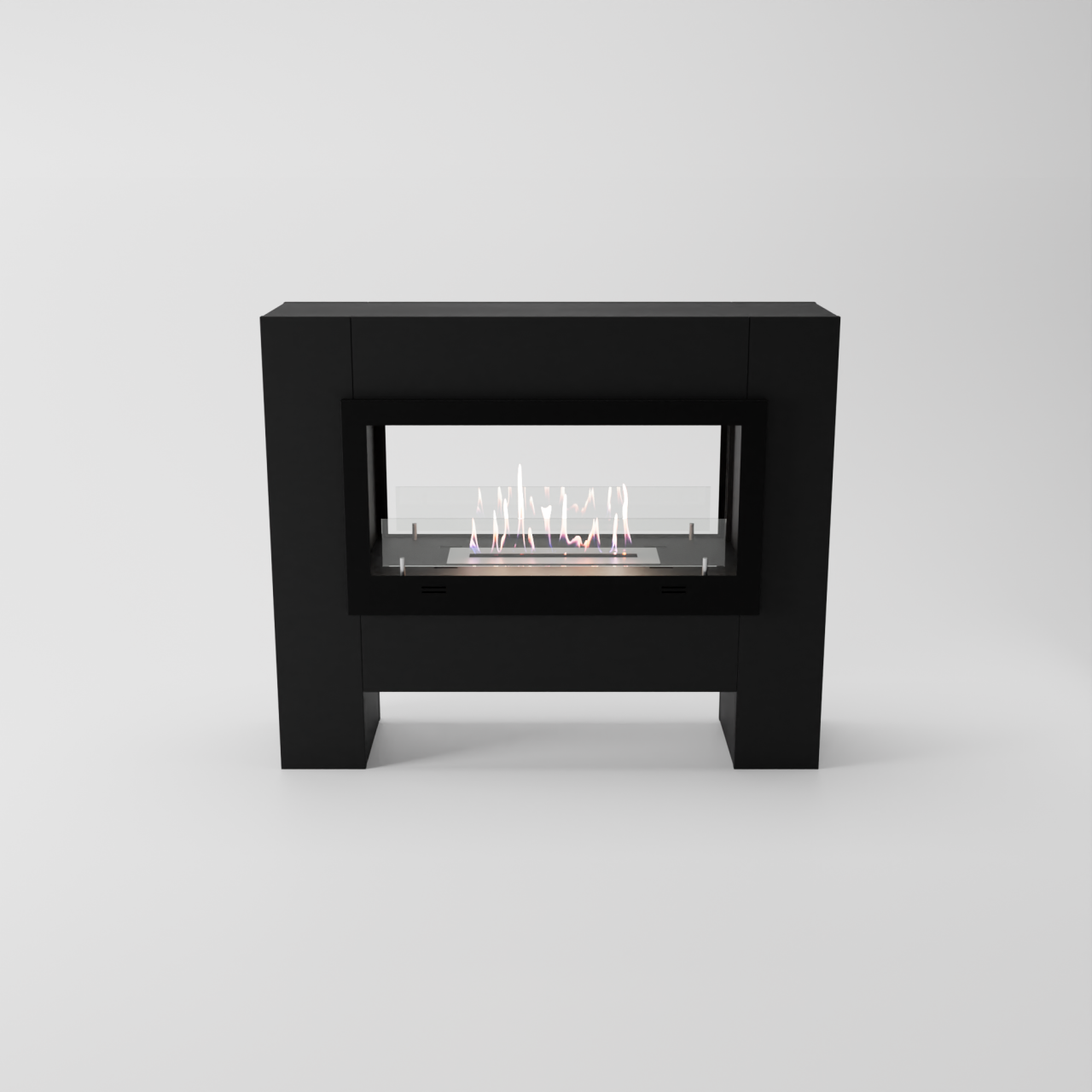 Glow Fire Harstad Ethanol Kamin