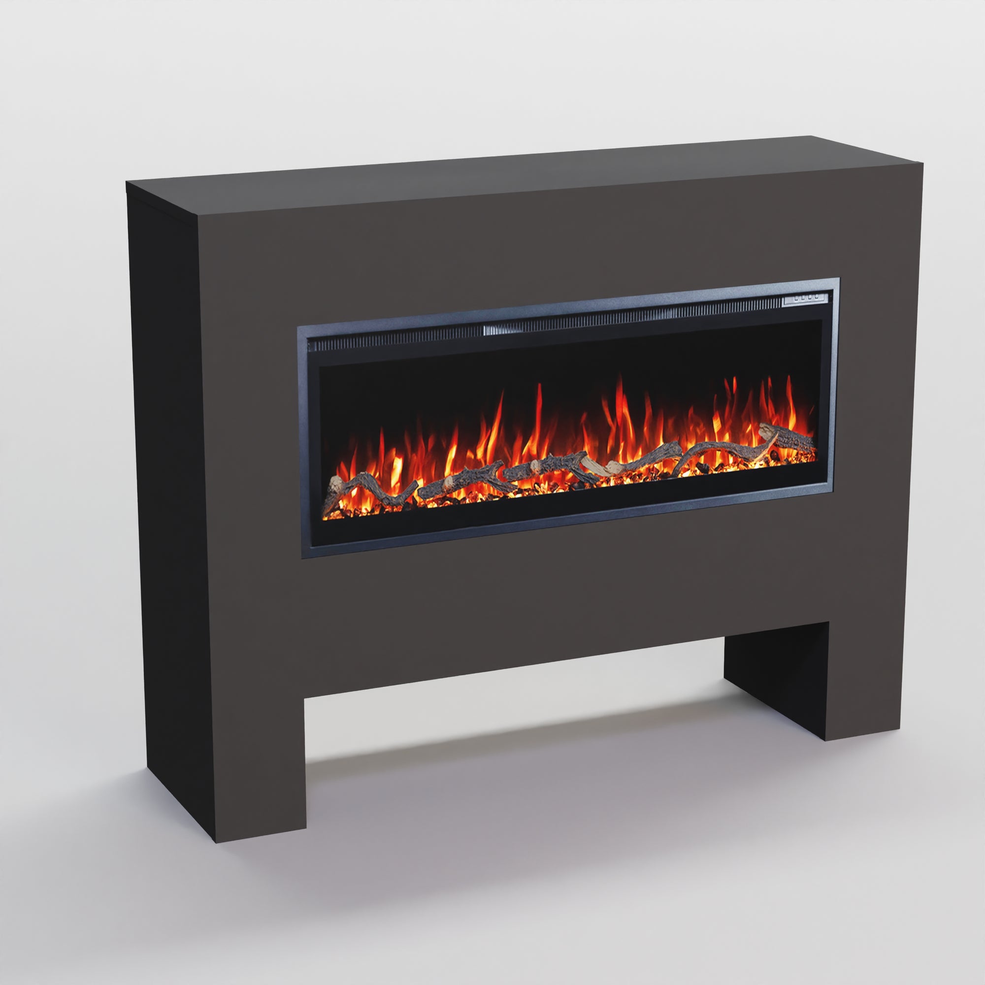 Cheminée électrique Glow Fire Hermes