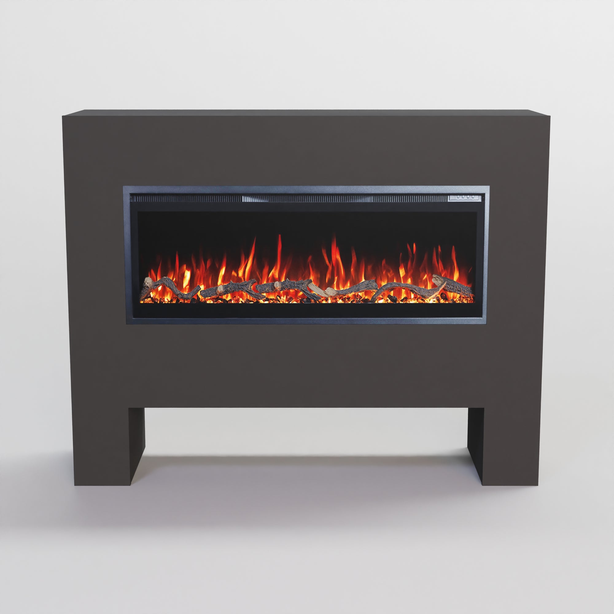 Cheminée électrique Glow Fire Hermes