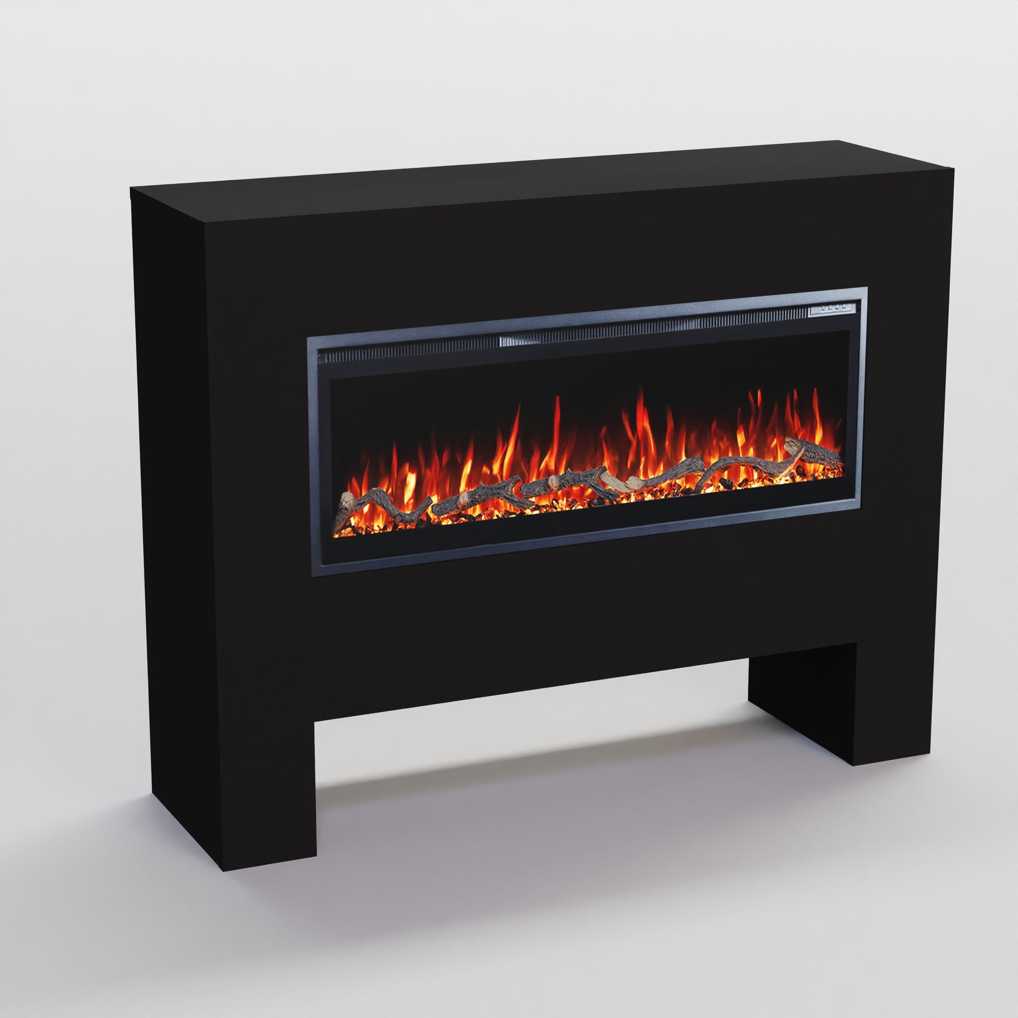 Cheminée électrique Glow Fire Hermes