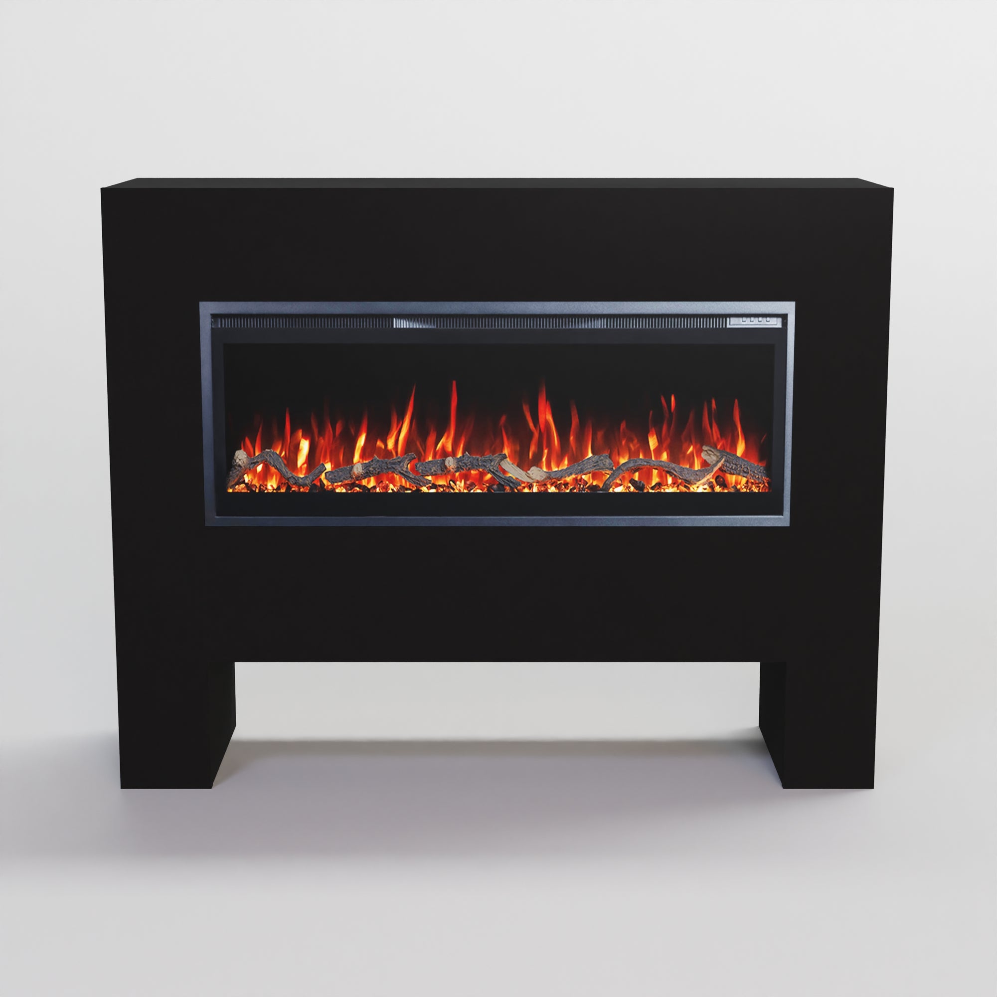 Cheminée électrique Glow Fire Hermes