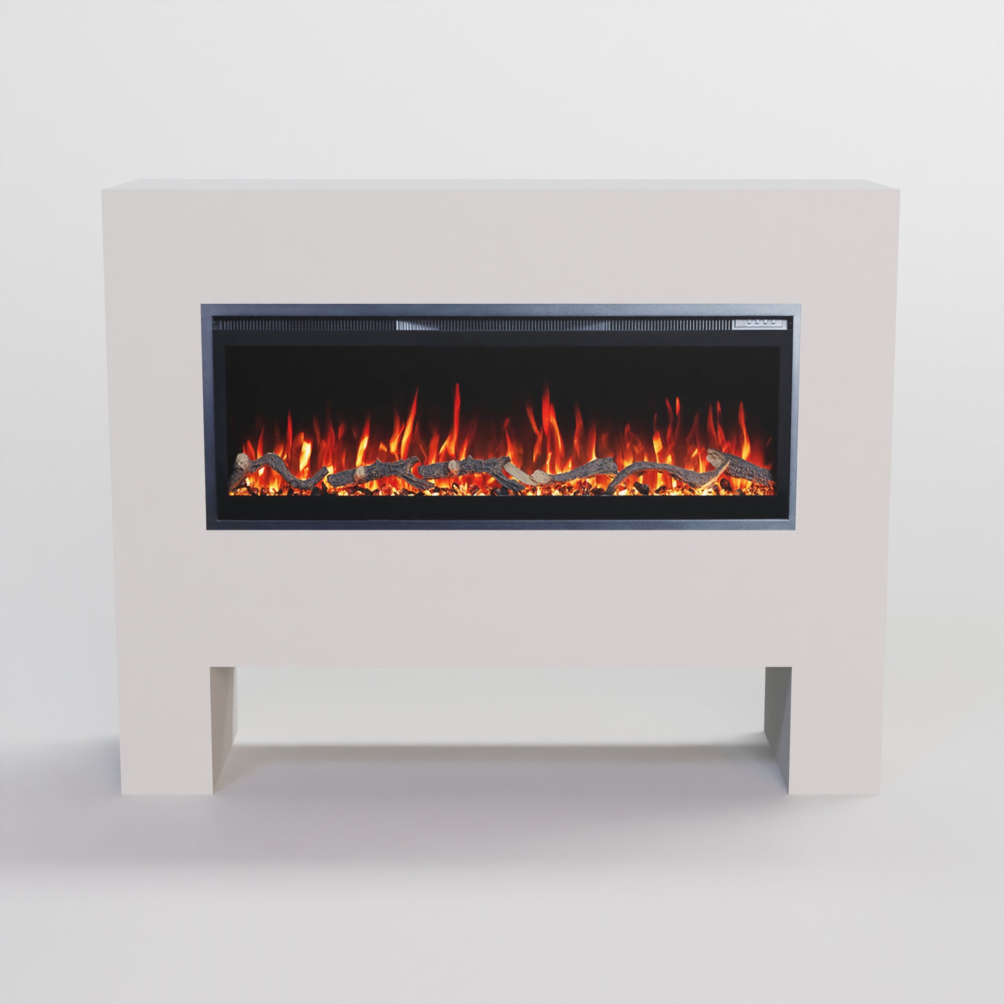 Cheminée électrique Glow Fire Hermes