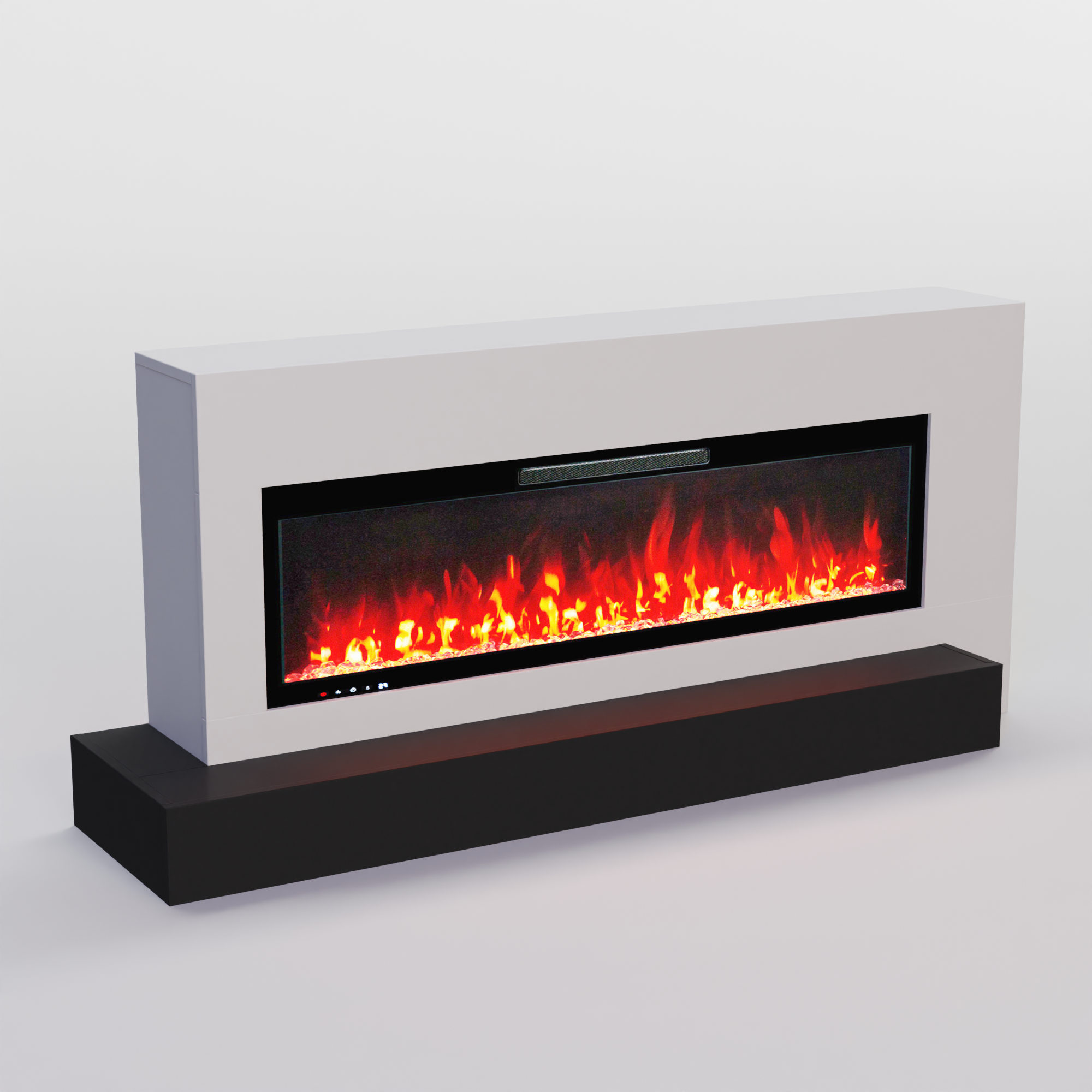 Glow Fire Hestia Elektrokamin Links/Rechts