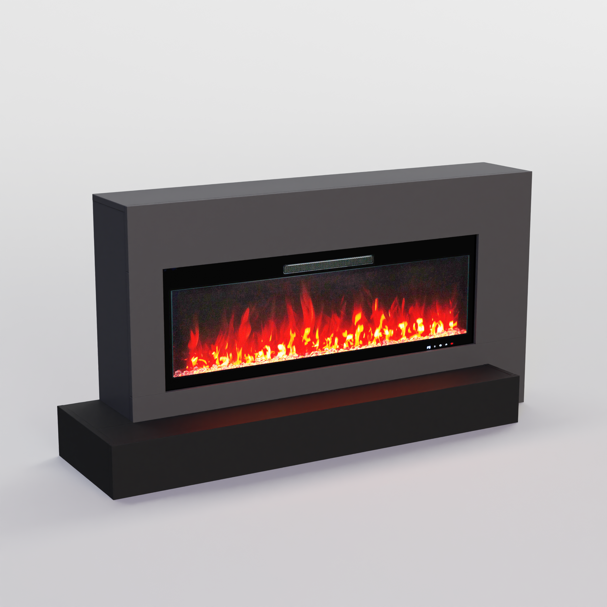 Glow Fire Hestia Elektrokamin Links/Rechts