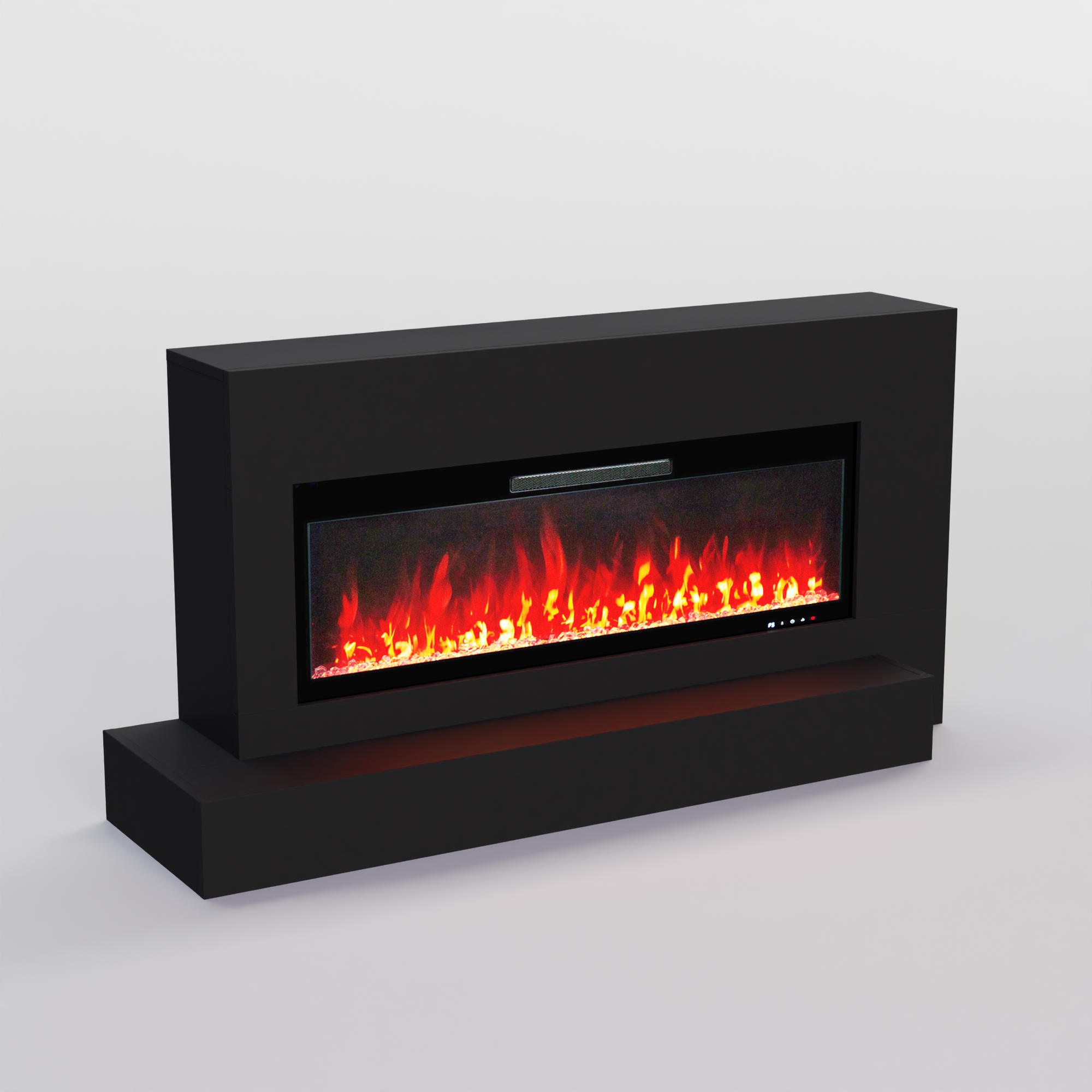 Glow Fire Hestia Elektrokamin Links/Rechts