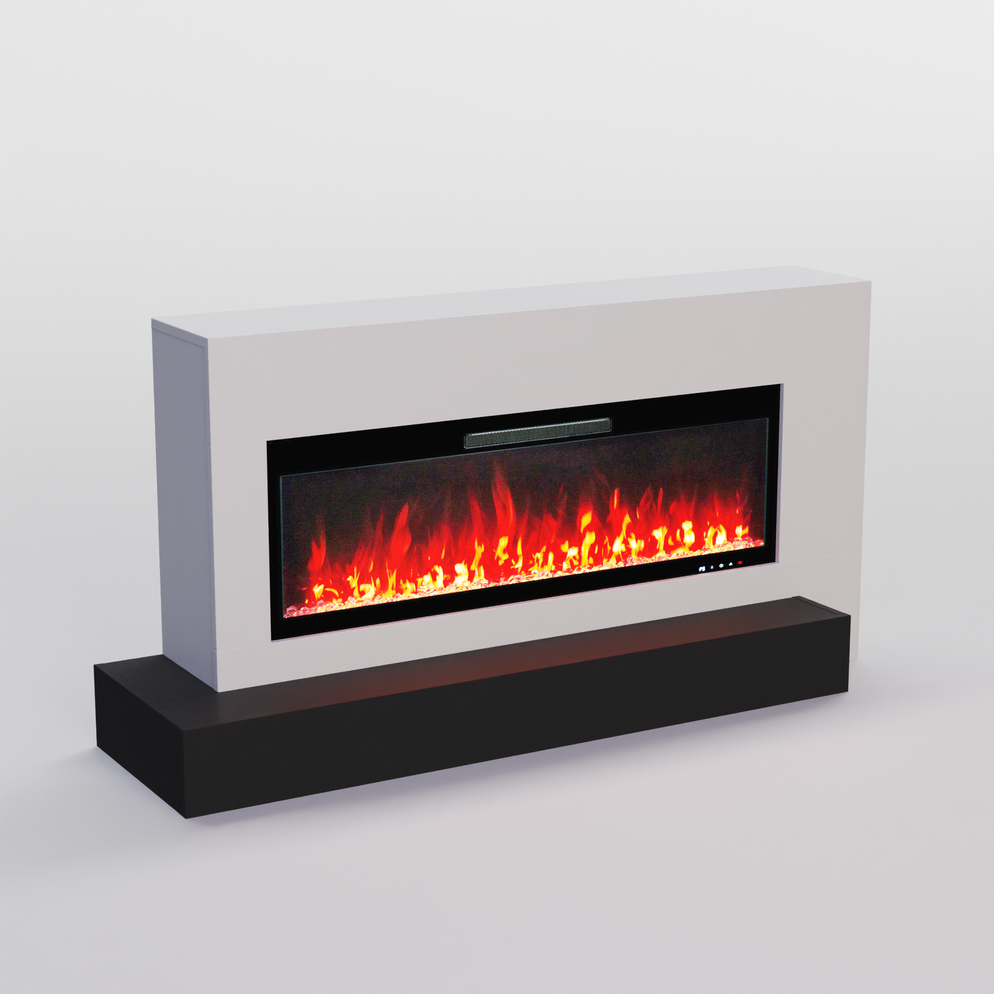 Glow Fire Hestia Elektrokamin Links/Rechts