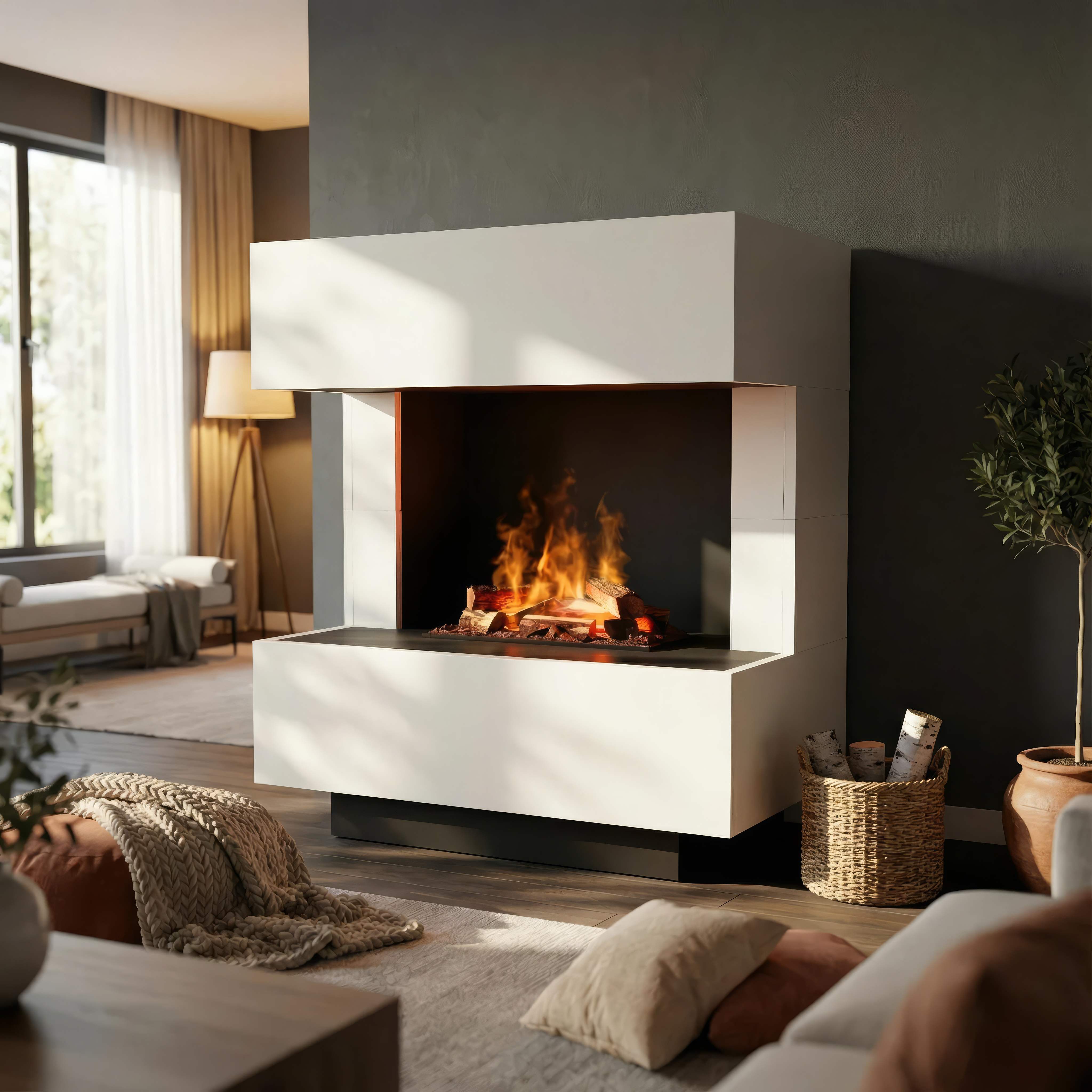 Glow Fire Kleist Elektrokamin