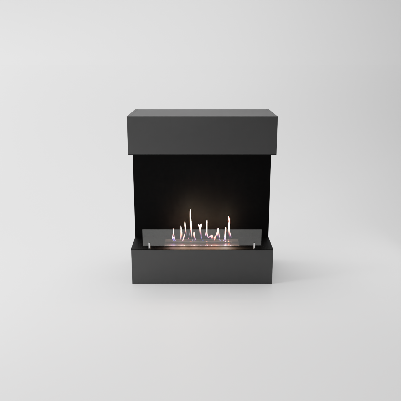 Glow Fire Kongsberg Ethanol Kamin