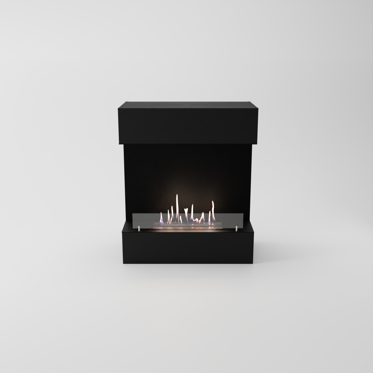 Glow Fire Kongsberg Ethanol Kamin