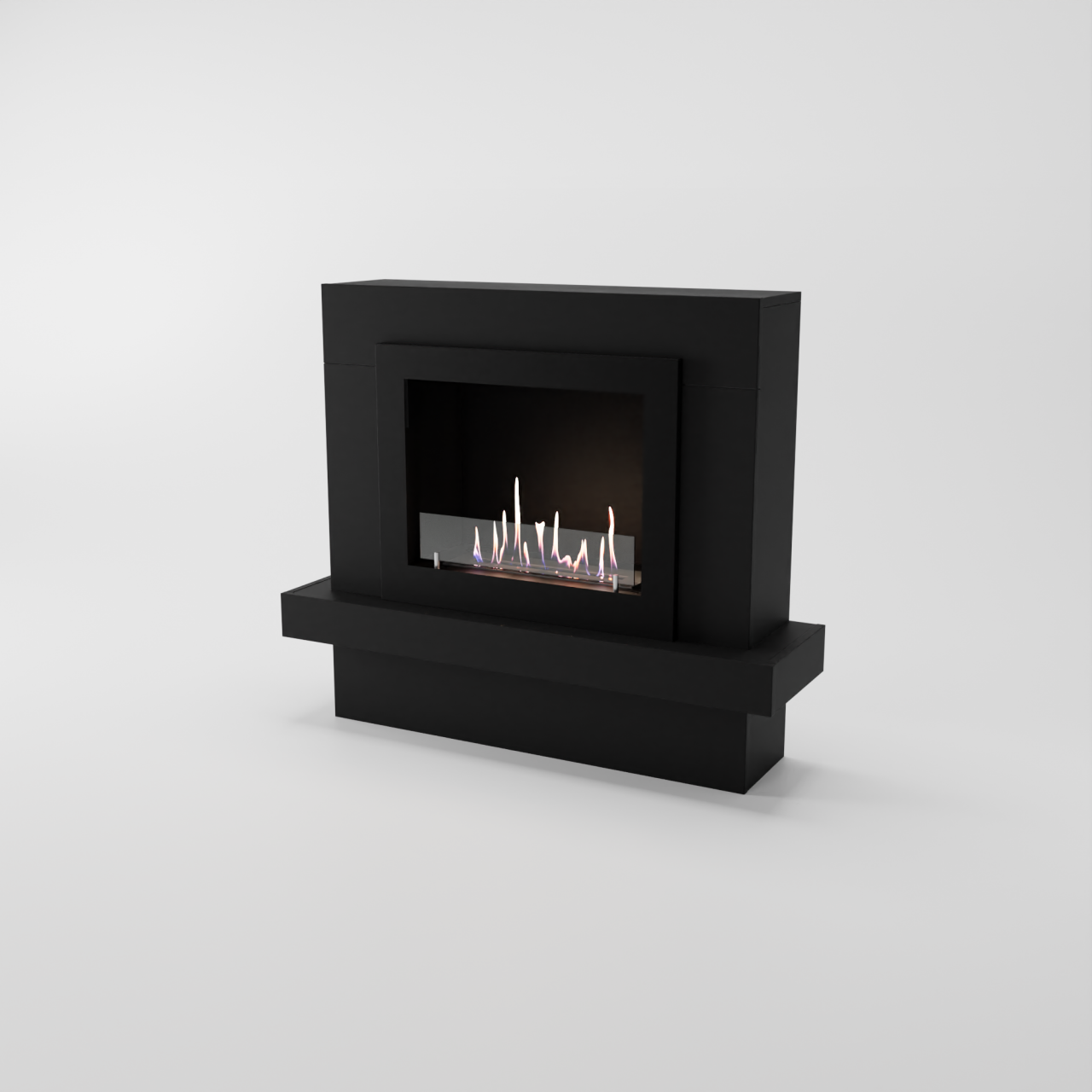 Glow Fire Larvik Ethanol Kamin