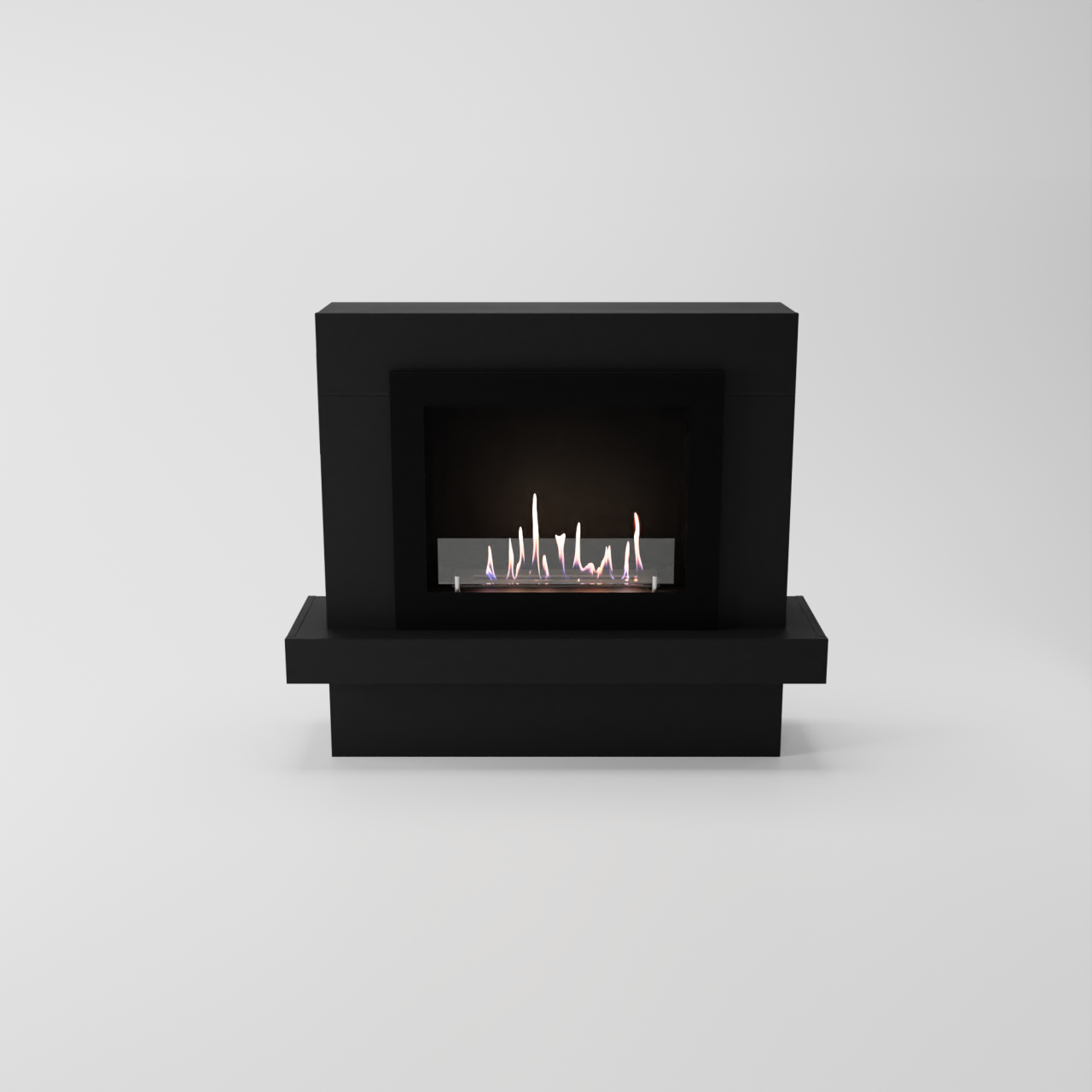 Glow Fire Larvik Ethanol Kamin