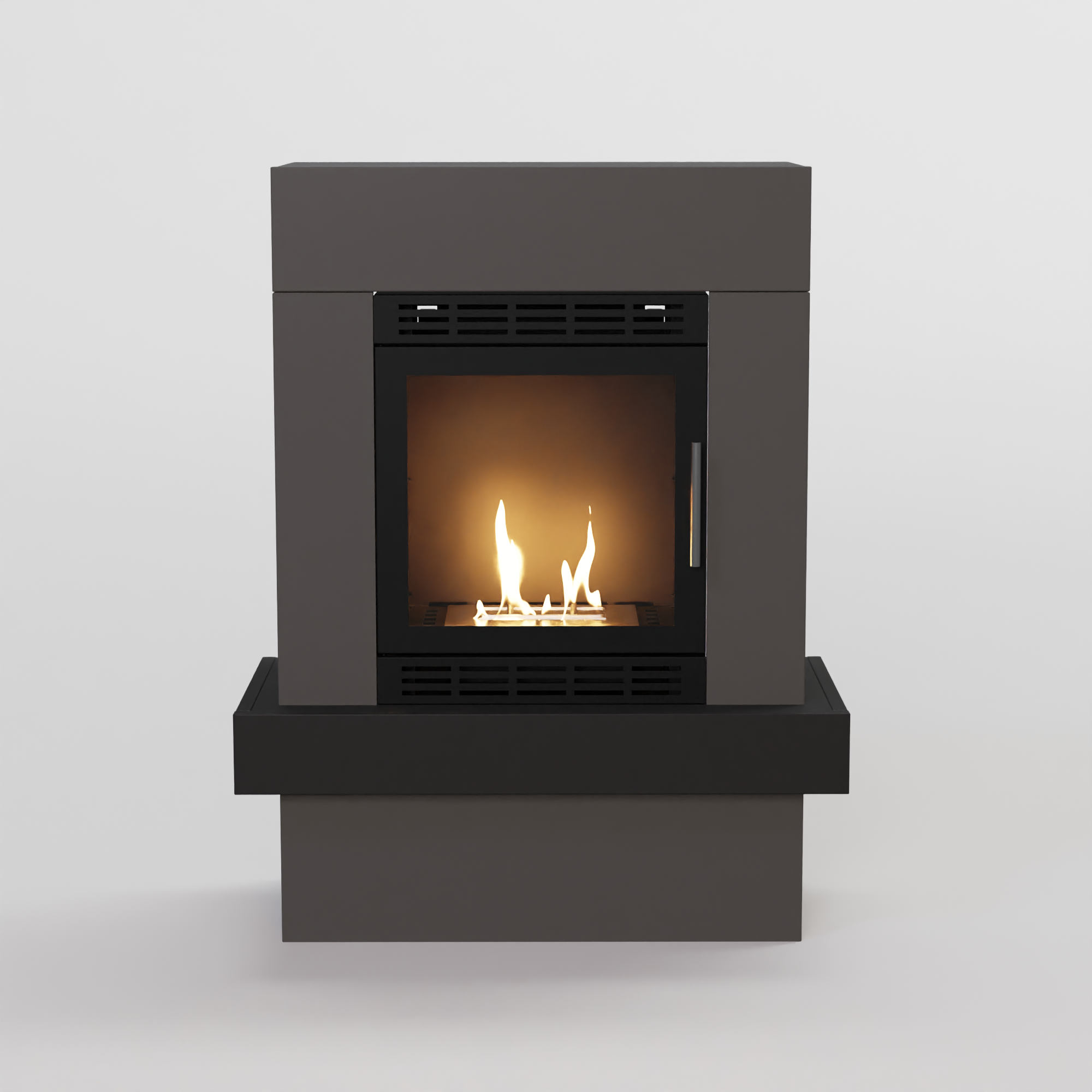 Glow Fire Larvik Vision Ethanolkamin