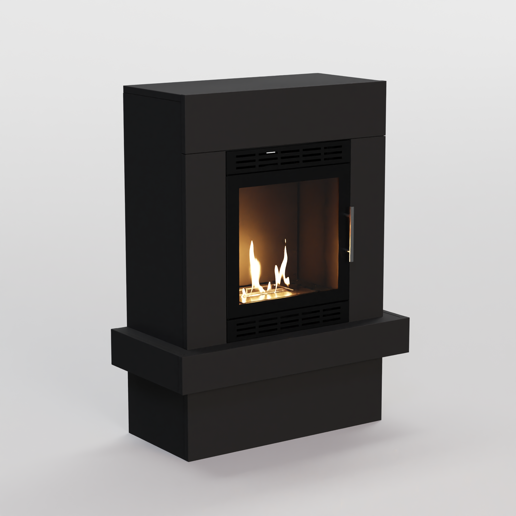 Glow Fire Larvik Vision Ethanolkamin