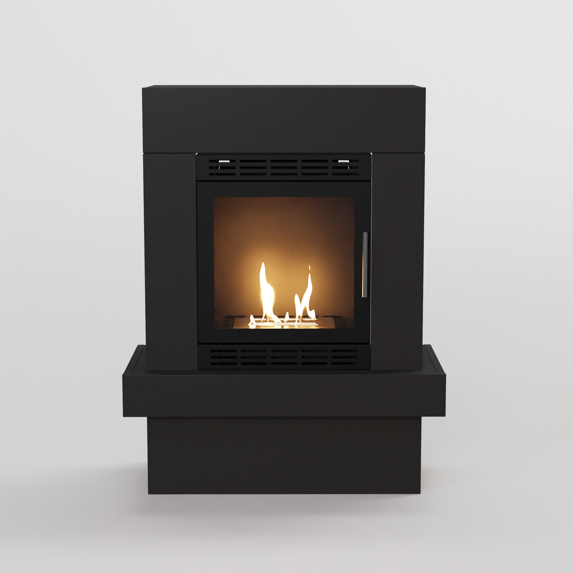 Glow Fire Larvik Vision Ethanolkamin